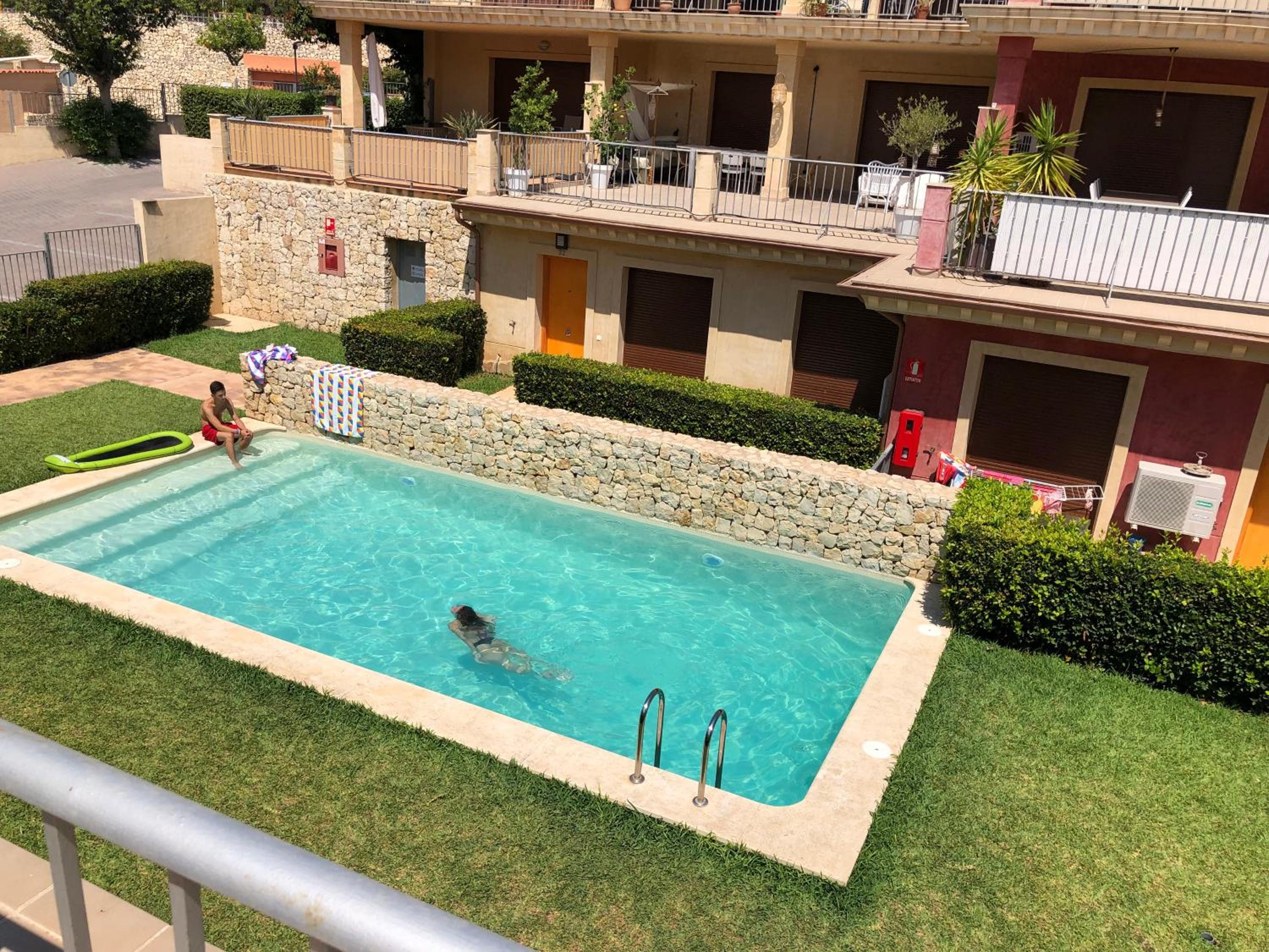 Moraira -Jardines Montemar view 4