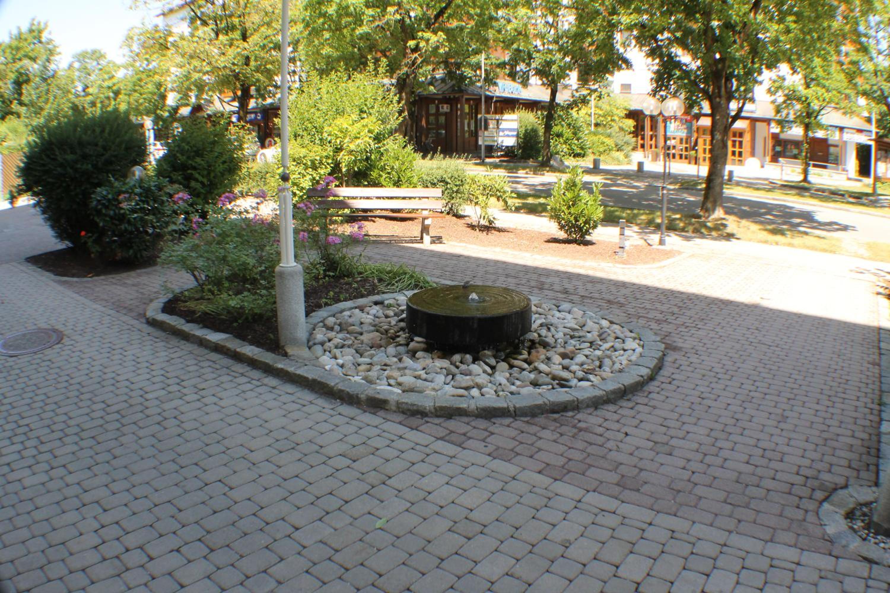 Haus an der Therme view 2