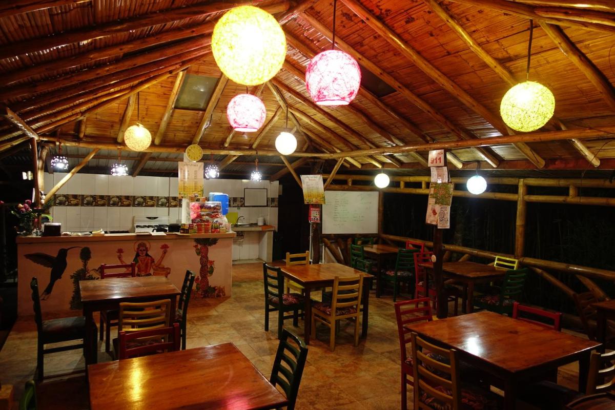 restaurant