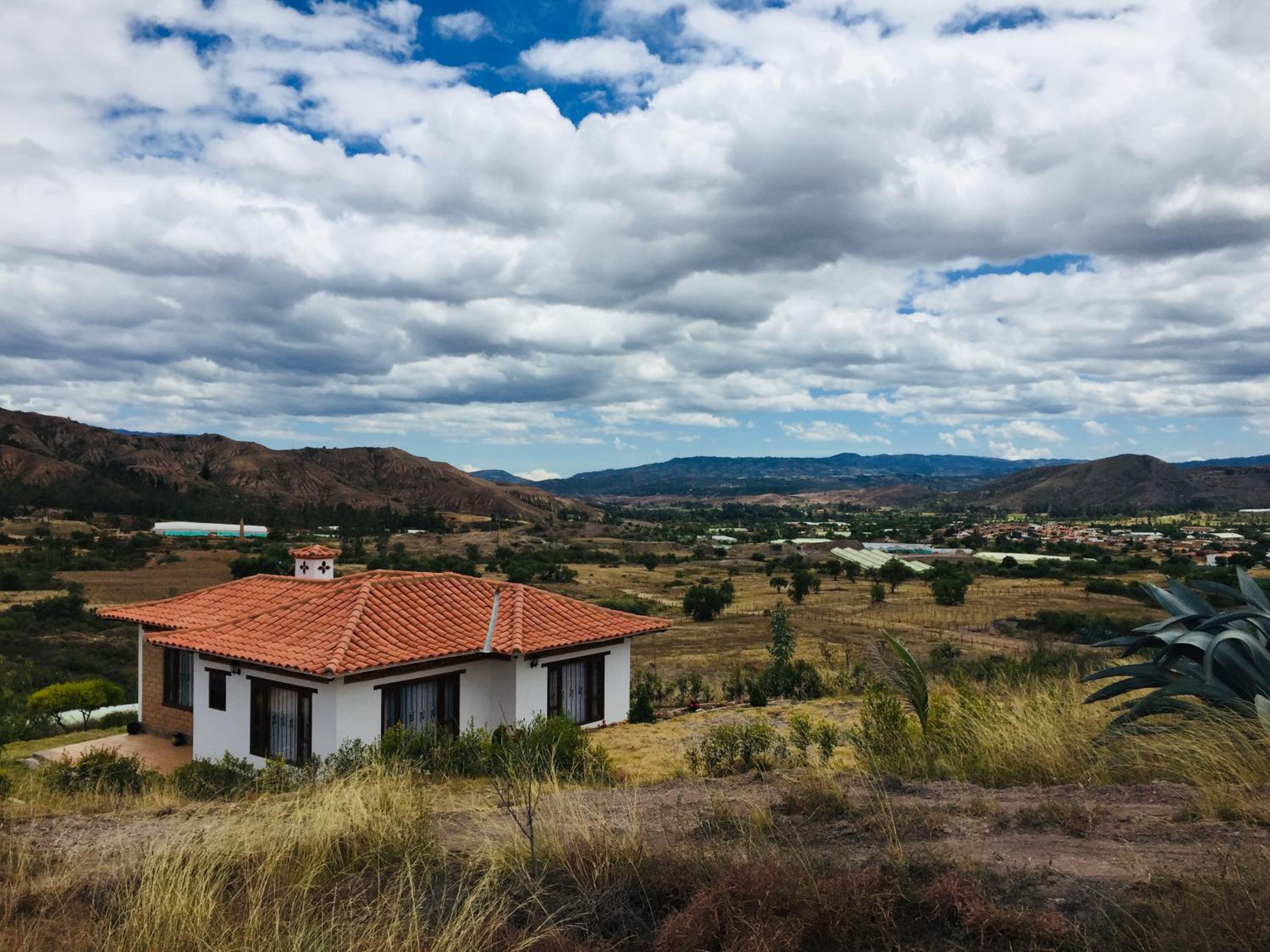 Cabañas Duna Campestre