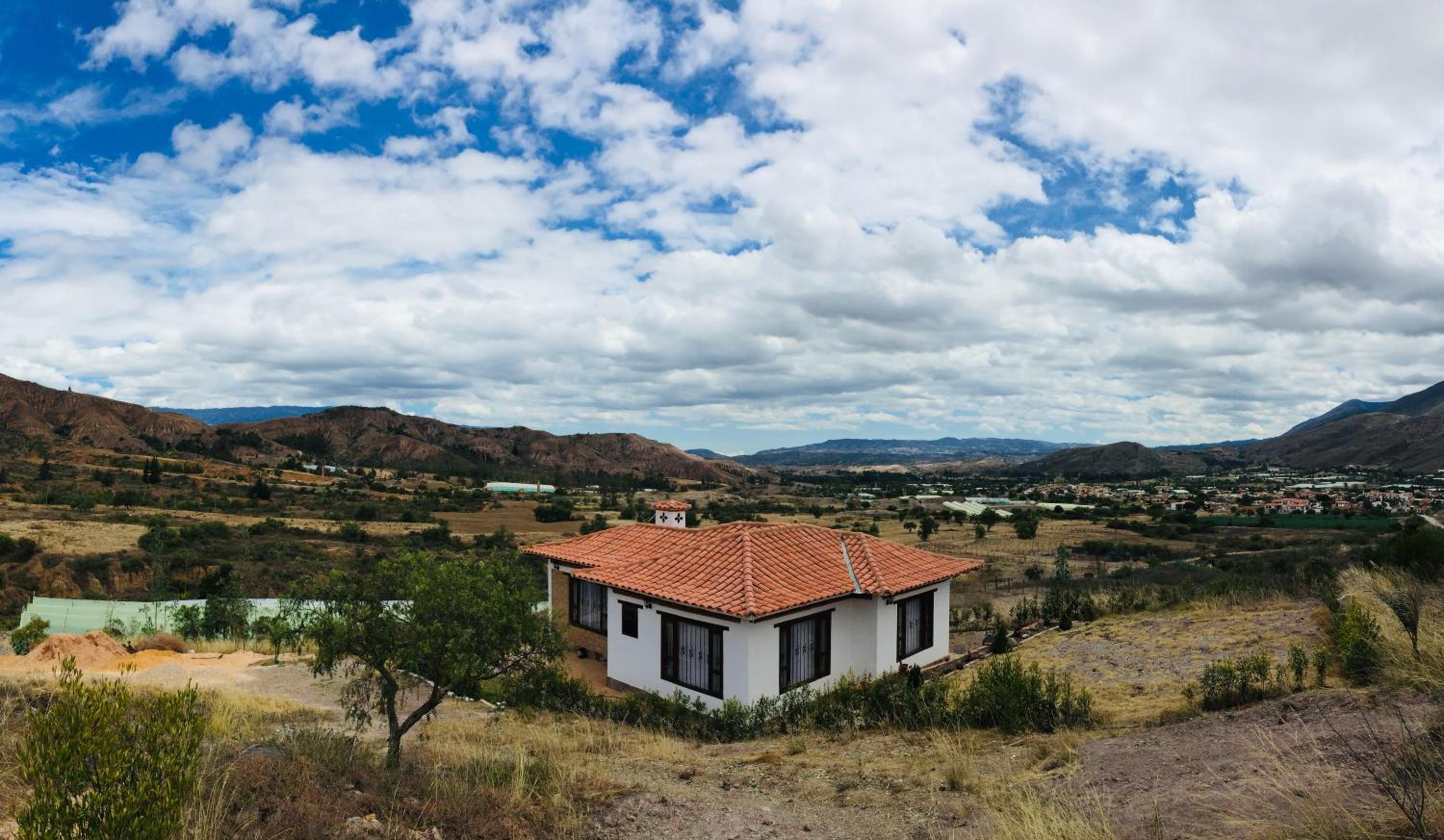 Cabañas Duna Campestre