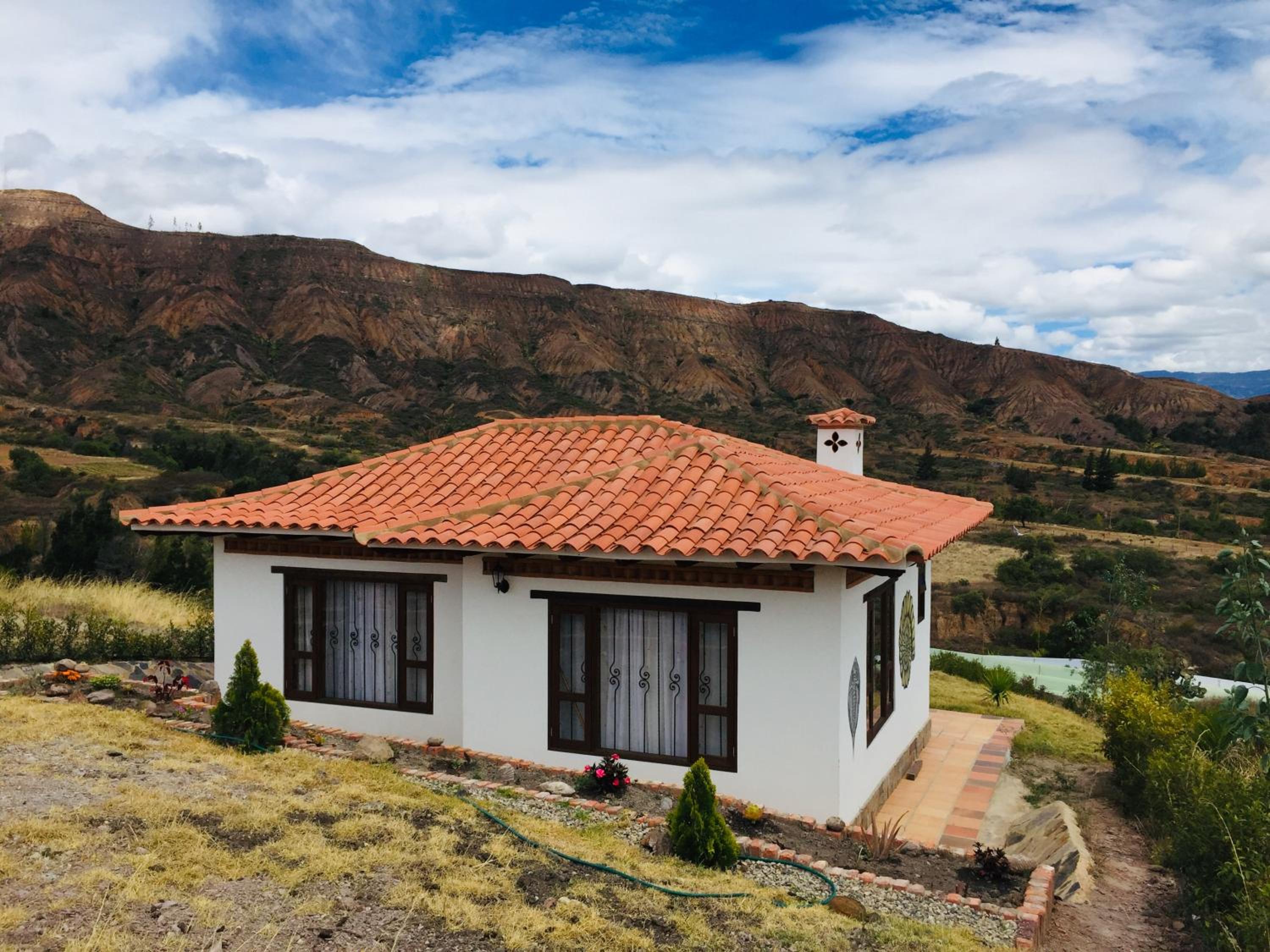 Cabañas Duna Campestre