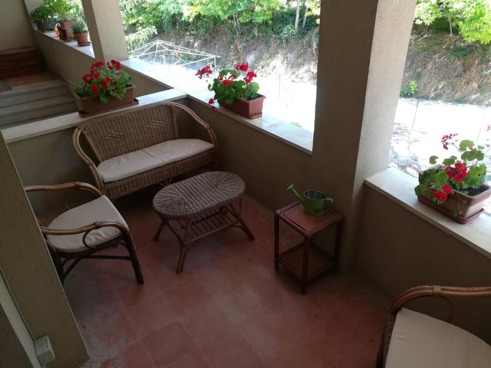 La Casa di Elena view 2