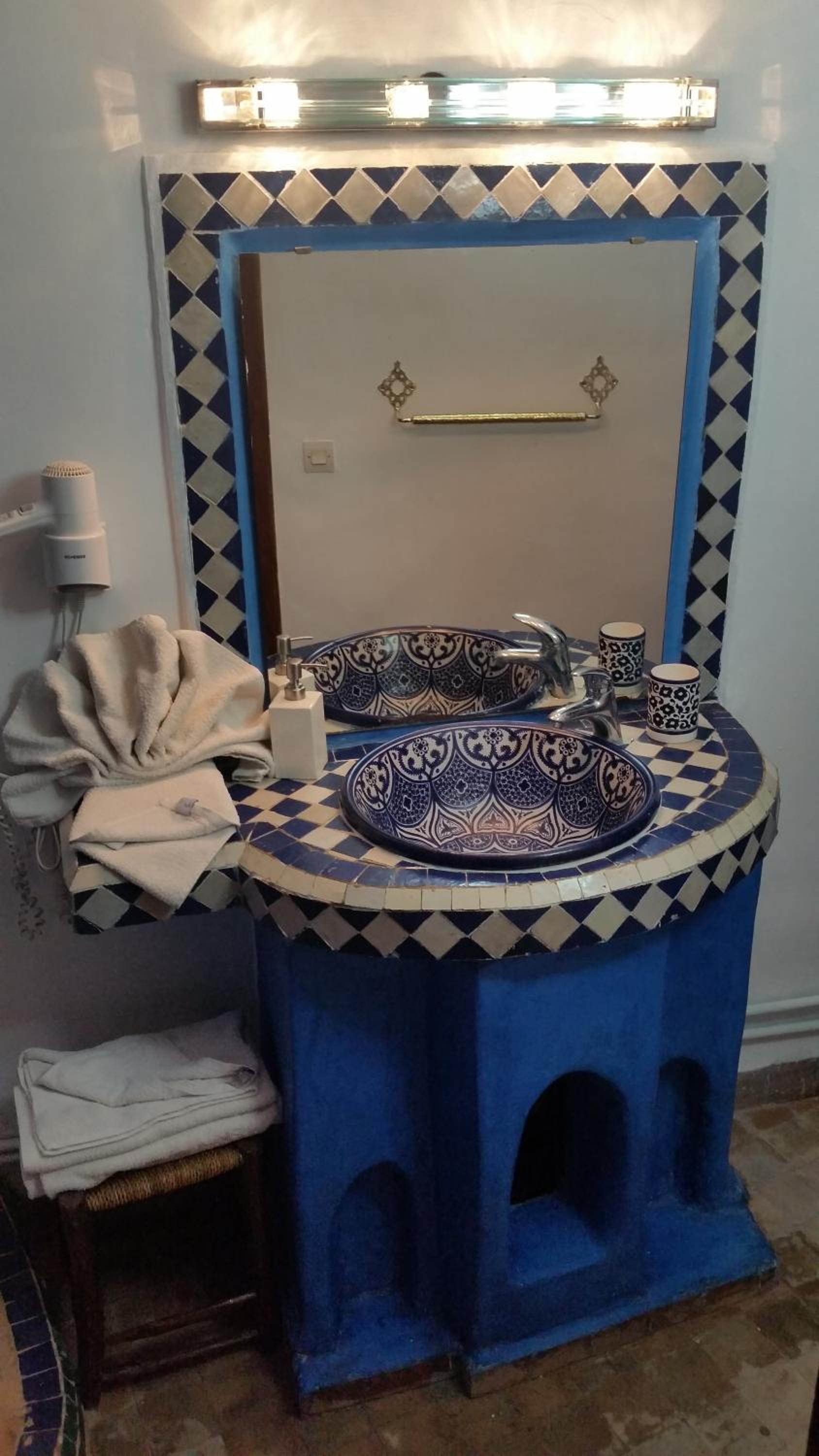 Riad Dar Skalli & SPA