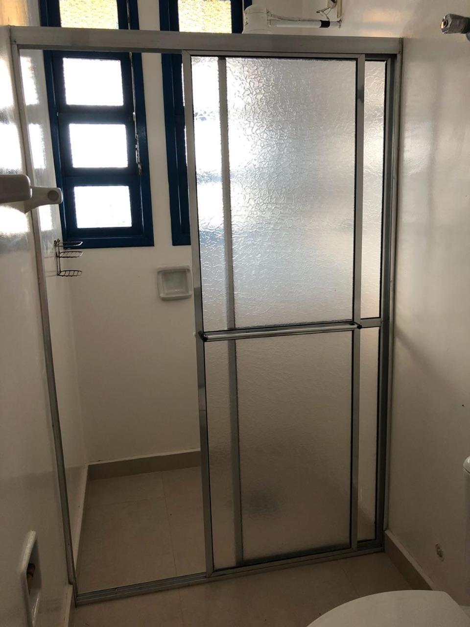 Pé na Areia com Piscina e Churrasqueira - 2 suítes