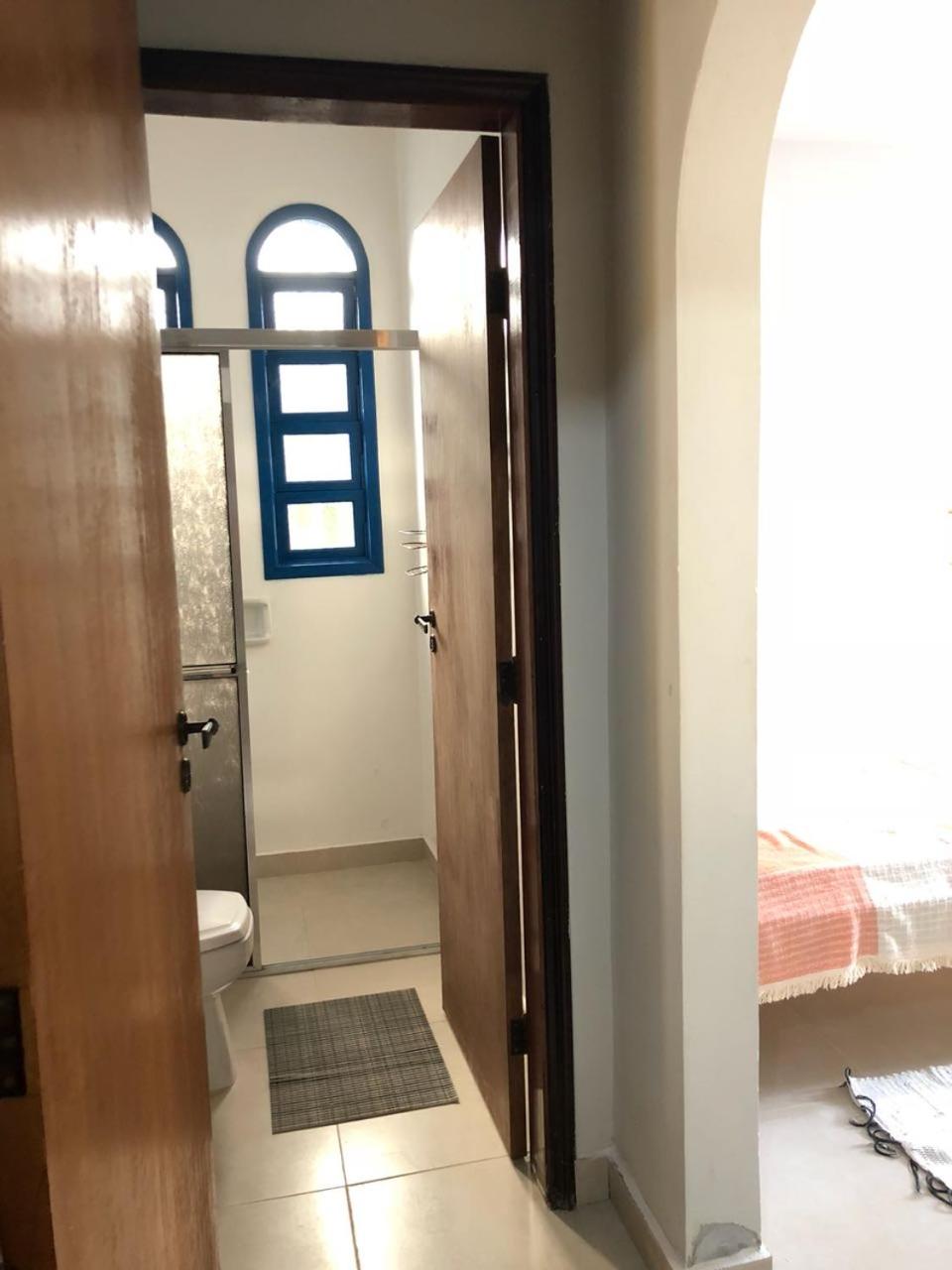 Pé na Areia com Piscina e Churrasqueira - 2 suítes