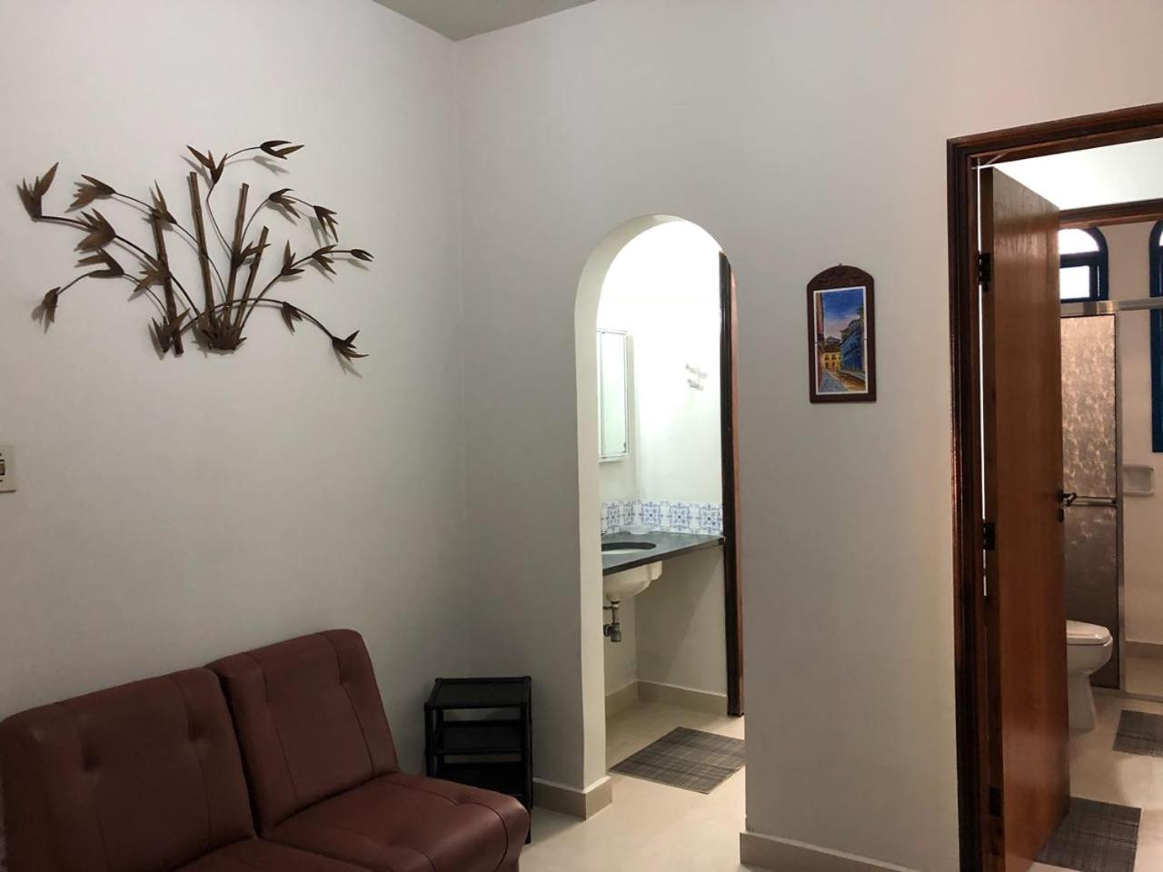 Pé na Areia com Piscina e Churrasqueira - 2 suítes