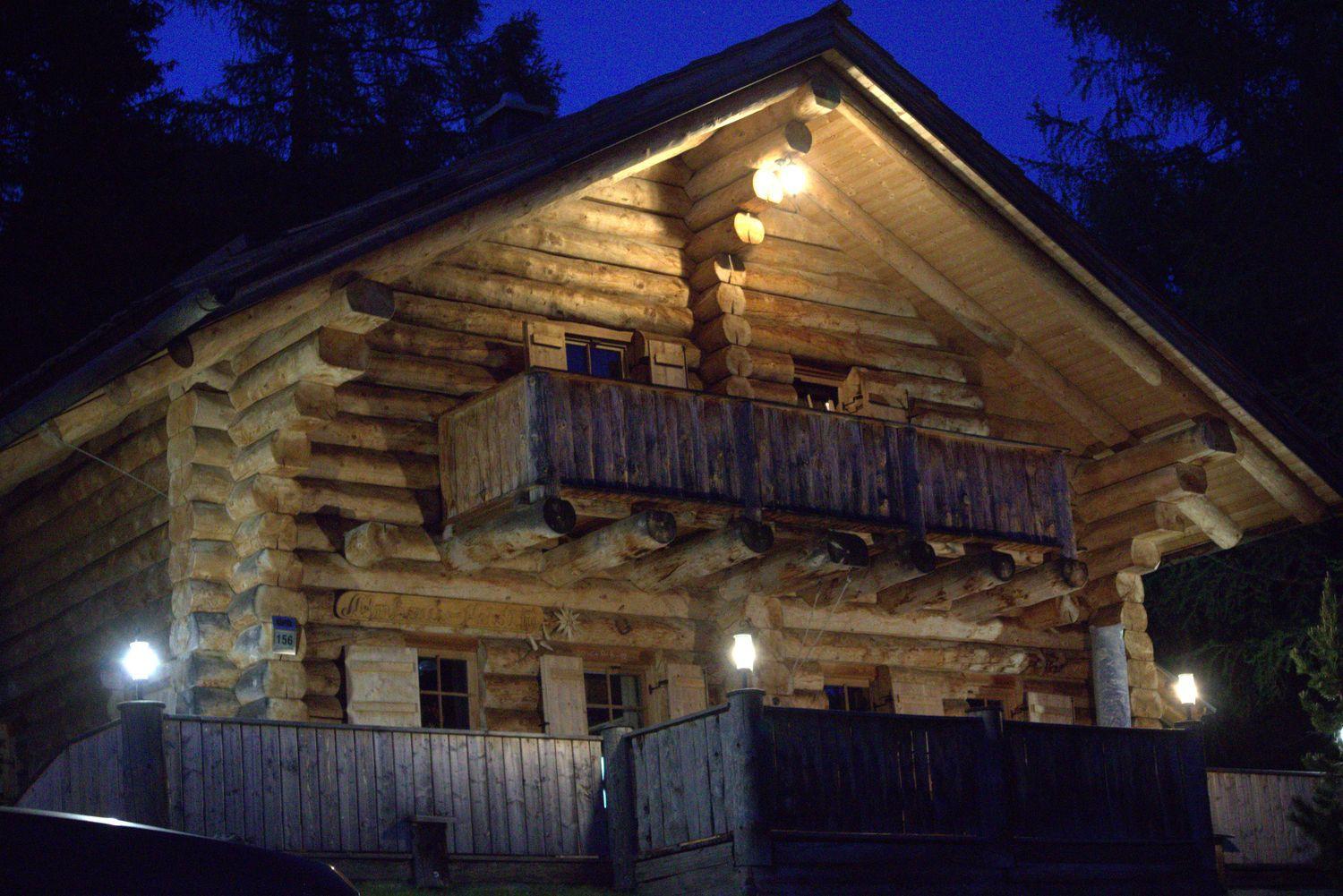 Almhaus Heidi Nockberge