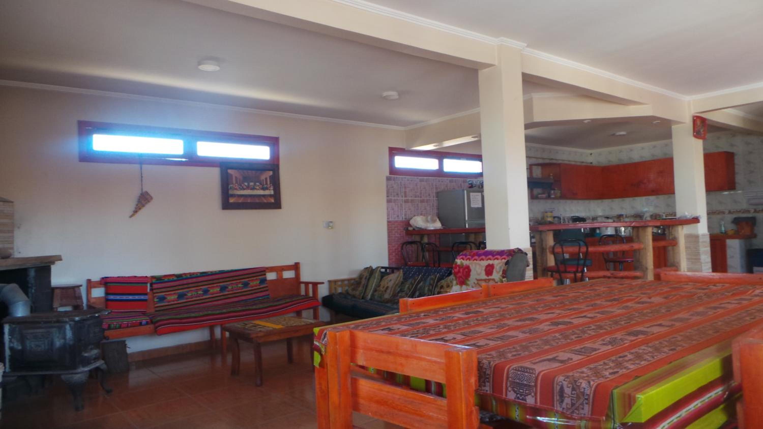Hostal El Amigo Lucho