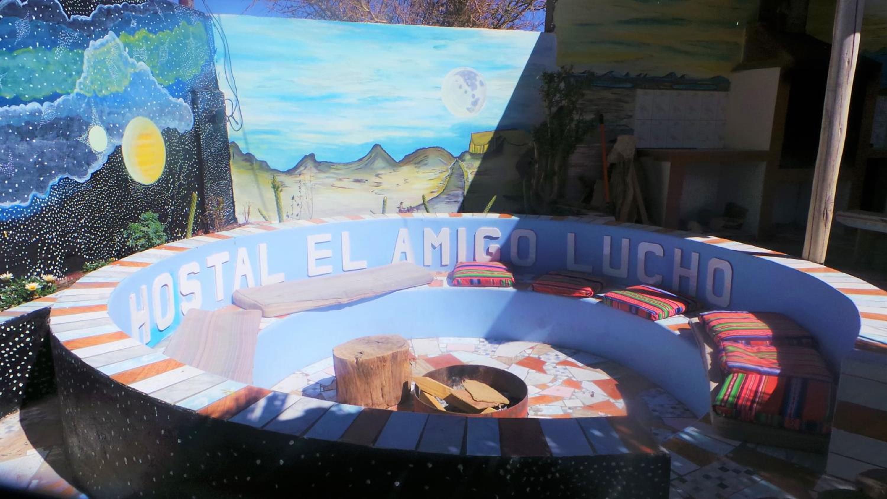 Hostal El Amigo Lucho