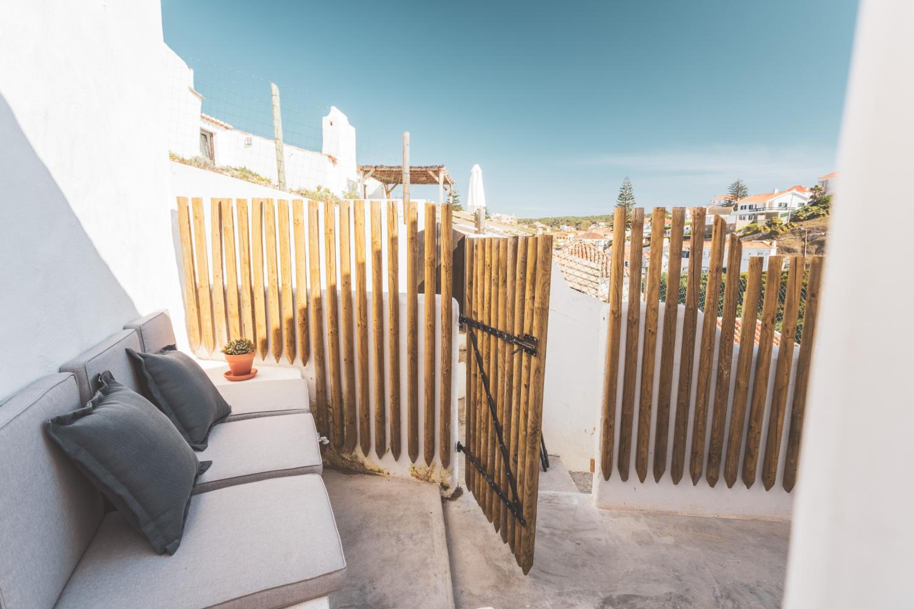 Azenhas do Mar West Coast Design and Surf Villas view 5