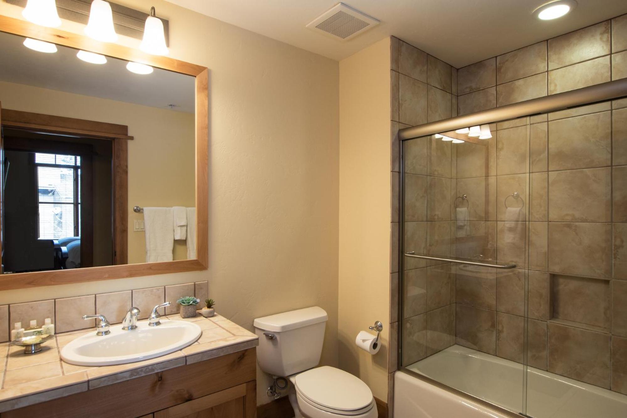 Family Friendly Residence in Village at Northstar! - Iron Horse North 105 view 2