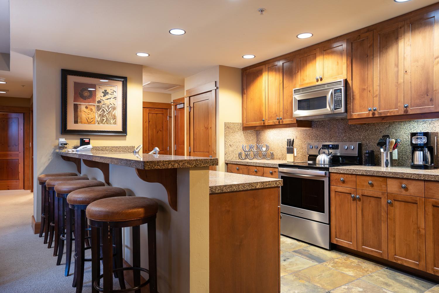 New Reduced Rates in Village at Northstar Residence! - Iron Horse North 202 view 2