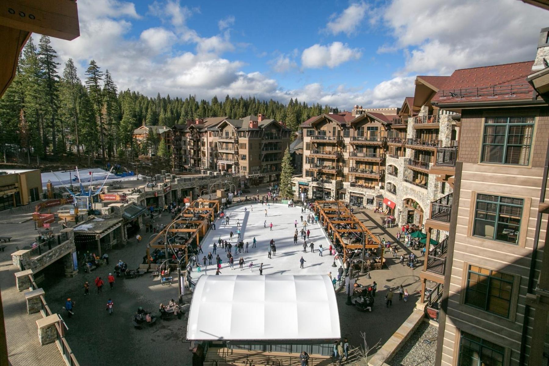 Stunning Top Floor Village at Northstar Residence! - Big Horn 502 view 4