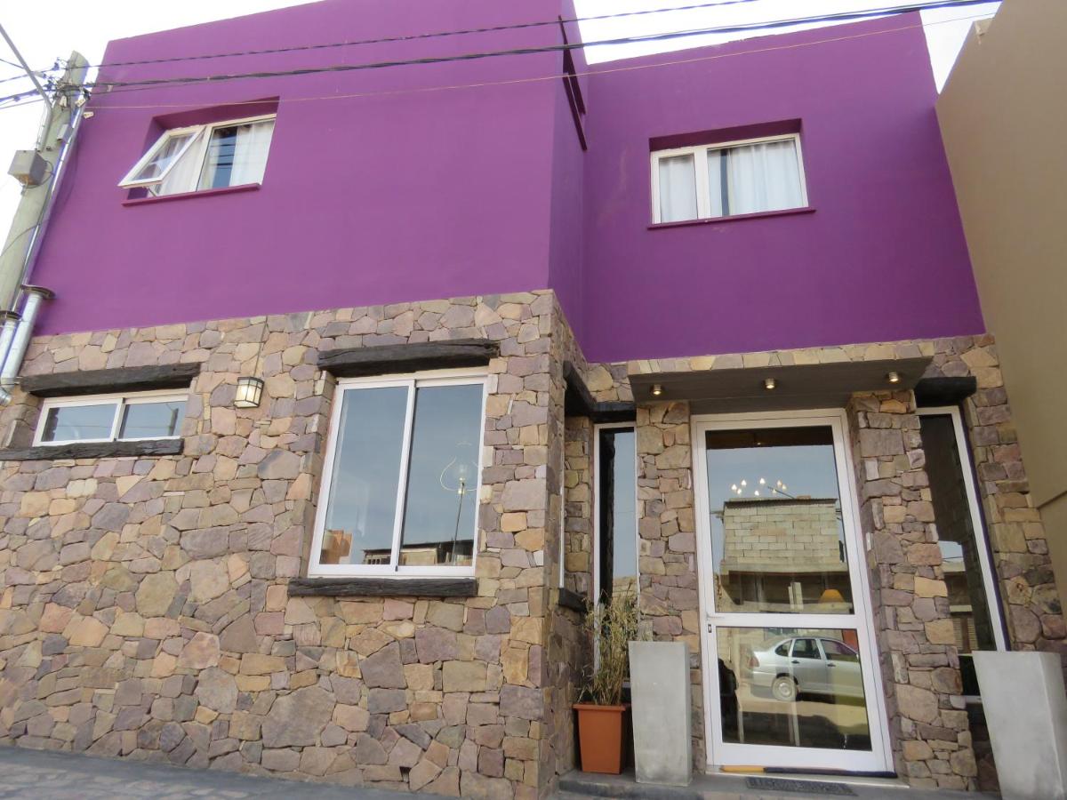 hotel building