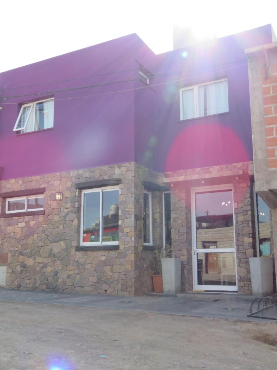 hotel building