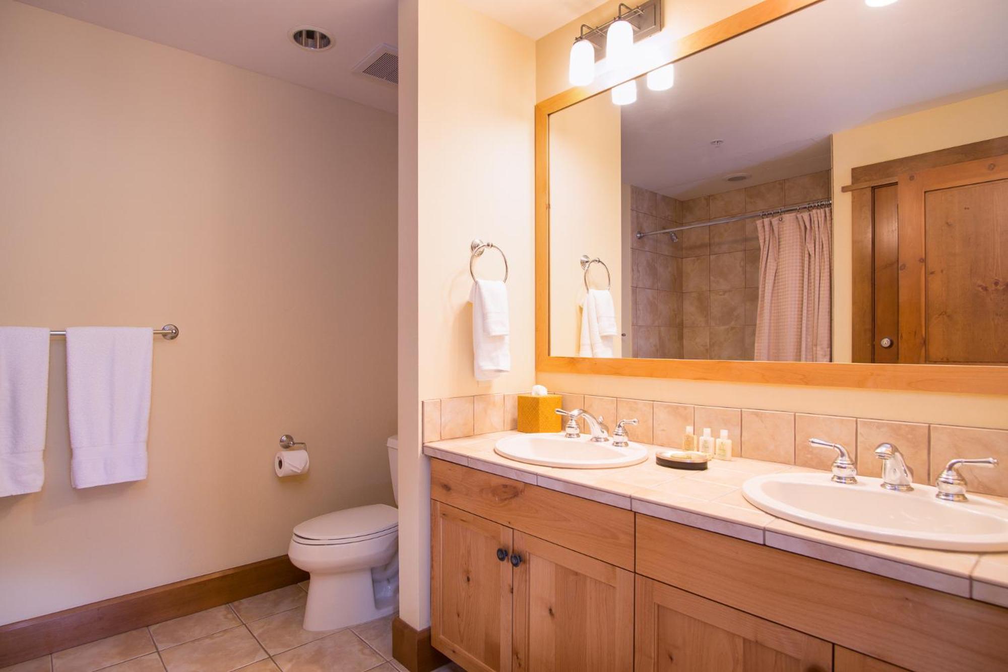 Lake Tahoe Vacations - New Reduced Rates in Village at Northstar Residence! - 201 Iron Horse South - Property Image 32