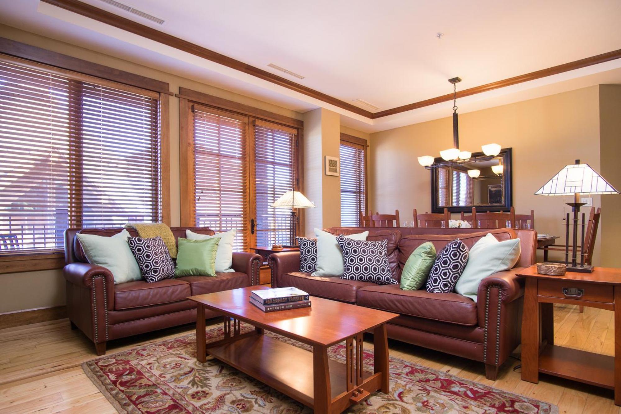 Lake Tahoe Vacations - New Reduced Rates in Village at Northstar Residence! - 201 Iron Horse South - Property Image 30