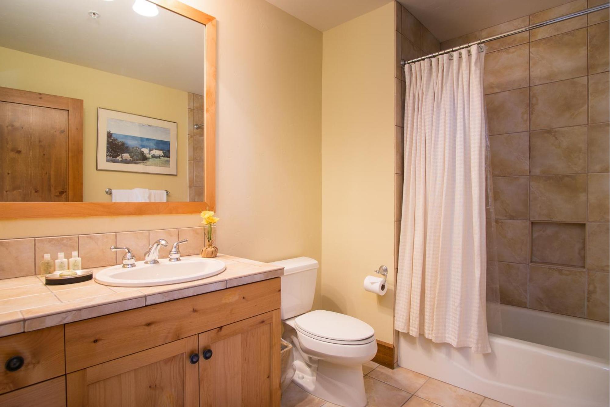Lake Tahoe Vacations - New Reduced Rates in Village at Northstar Residence! - 201 Iron Horse South - Property Image 28