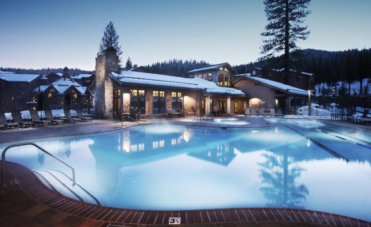 Lake Tahoe Vacations - New Reduced Rates in Village at Northstar Residence! - 201 Iron Horse South - Property Image 25