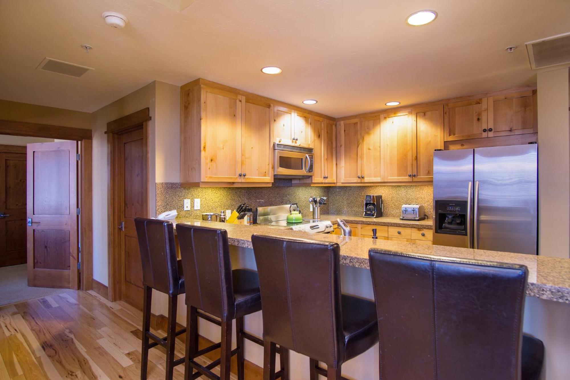 Lake Tahoe Vacations - New Reduced Rates in Village at Northstar Residence! - 201 Iron Horse South - Property Image 24