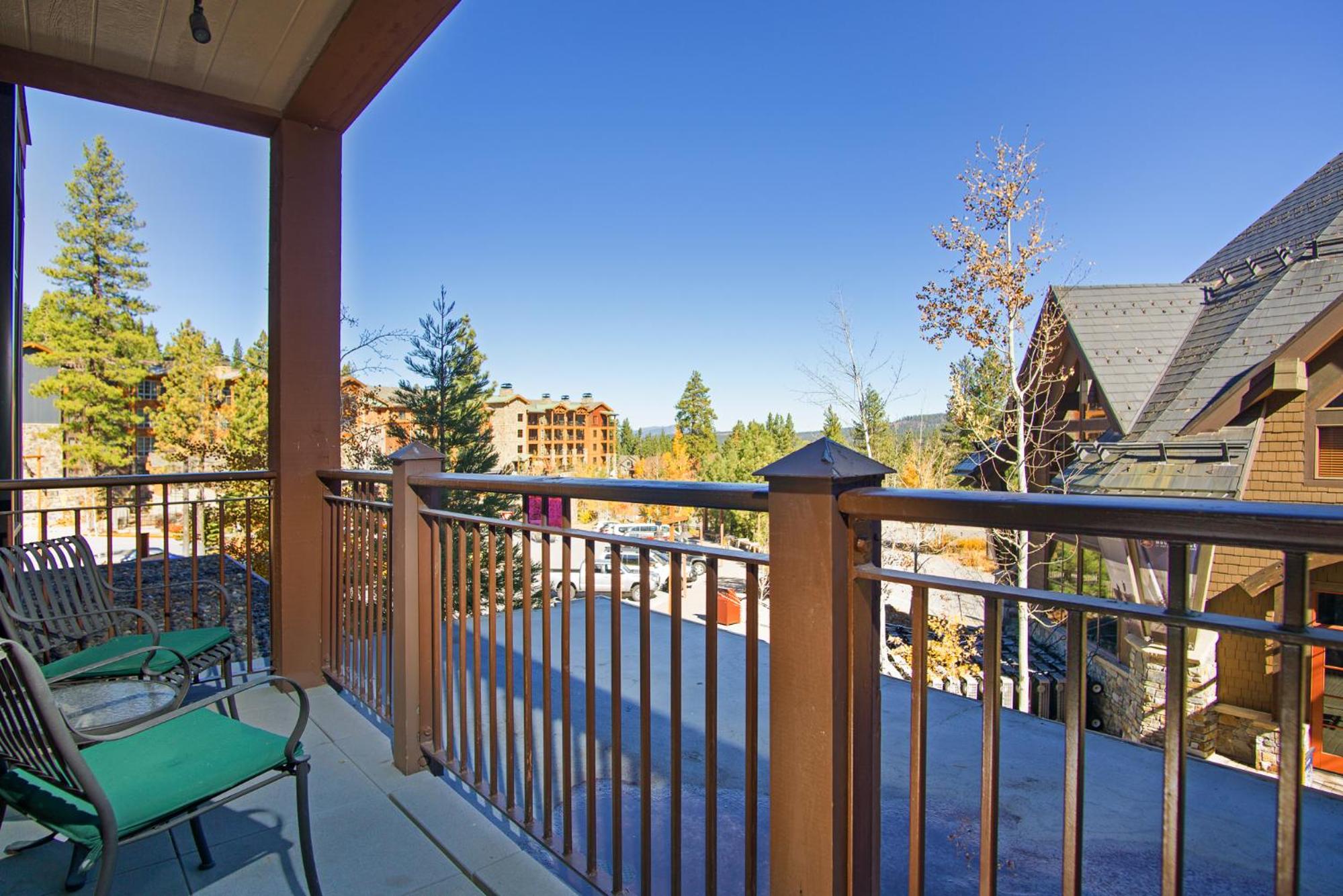 Lake Tahoe Vacations - New Reduced Rates in Village at Northstar Residence! - 201 Iron Horse South - Property Image 22