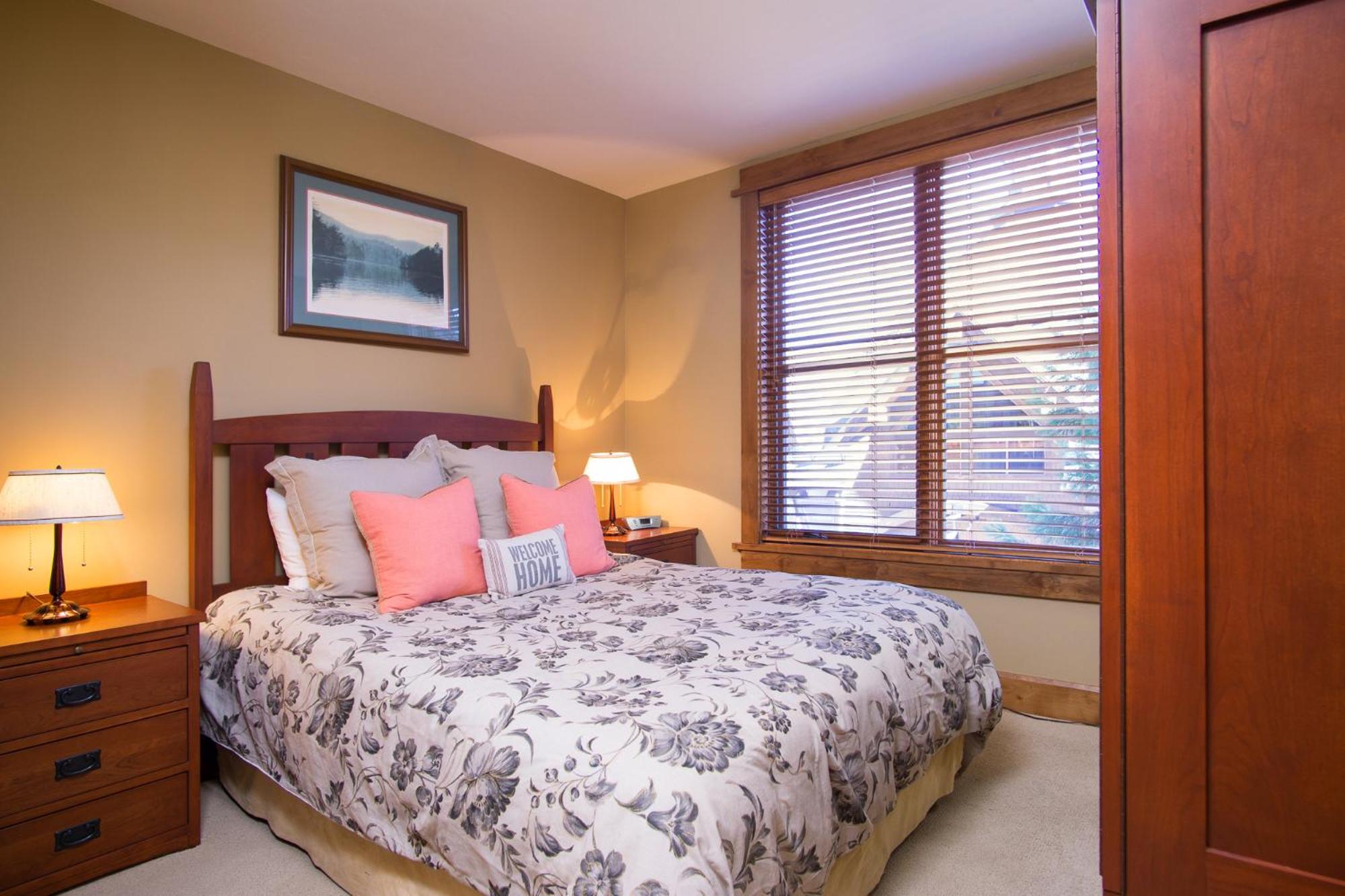 Lake Tahoe Vacations - New Reduced Rates in Village at Northstar Residence! - 201 Iron Horse South - Property Image 16
