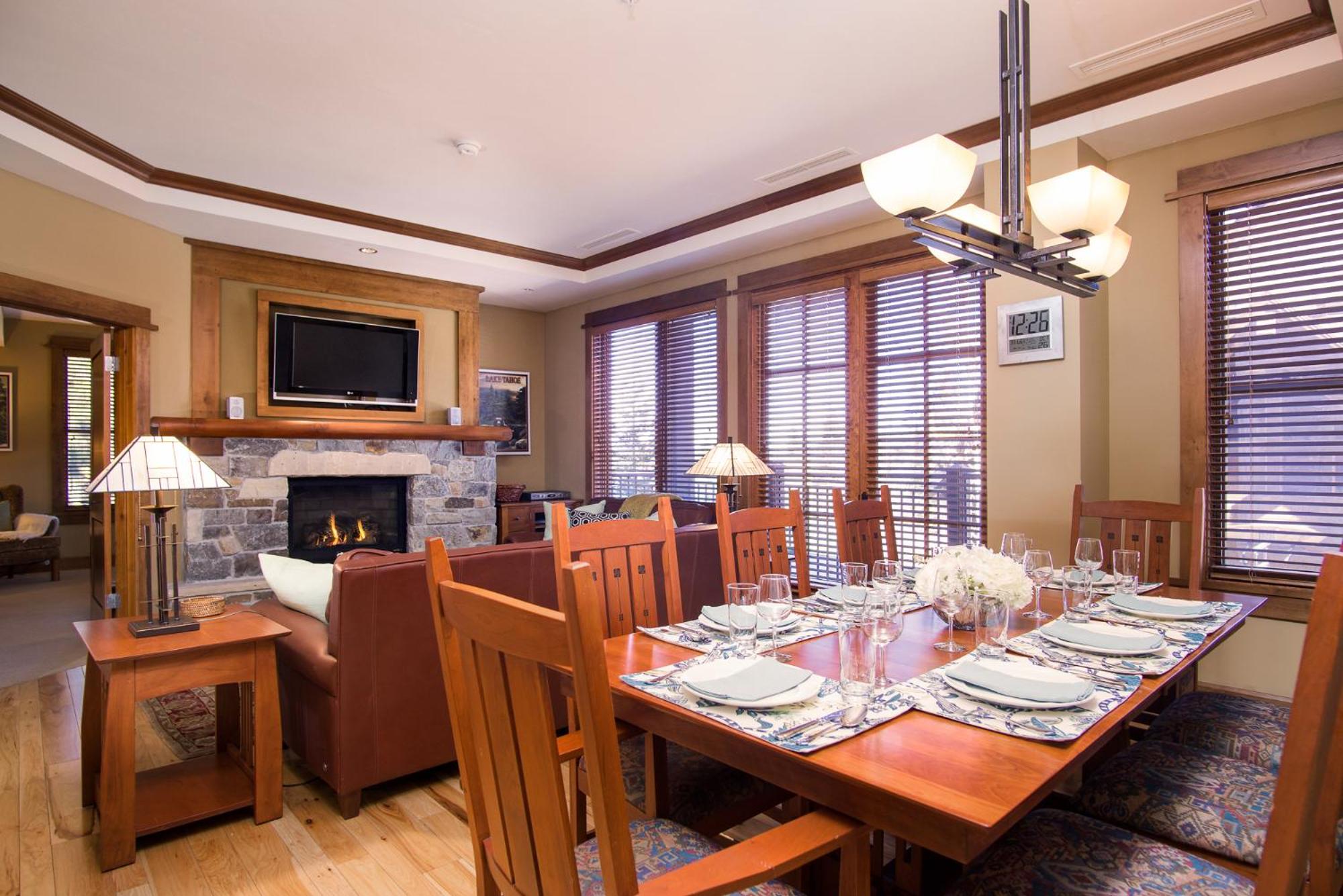 Lake Tahoe Vacations - New Reduced Rates in Village at Northstar Residence! - 201 Iron Horse South - Property Image 15