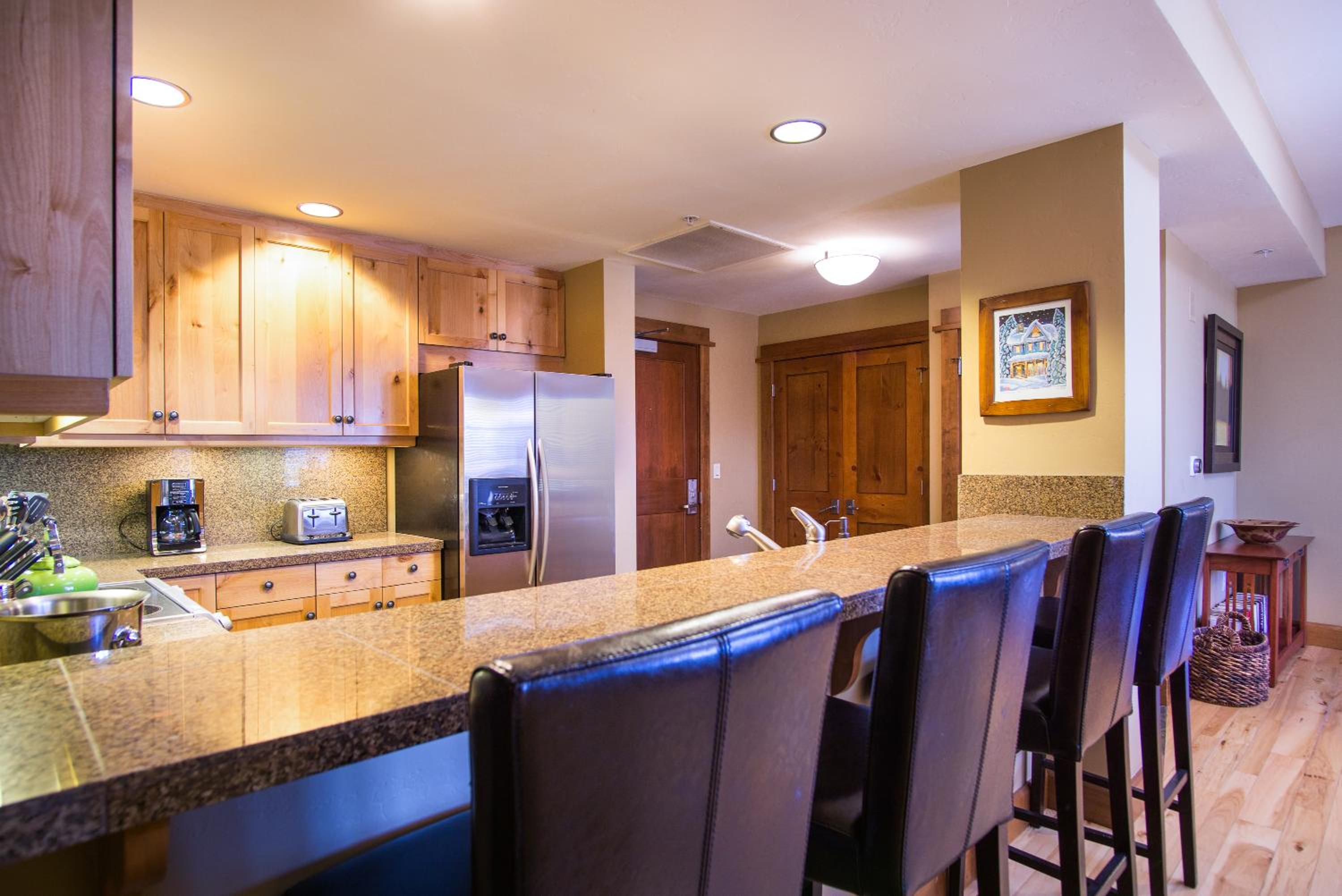 Lake Tahoe Vacations - New Reduced Rates in Village at Northstar Residence! - 201 Iron Horse South - Property Image 13