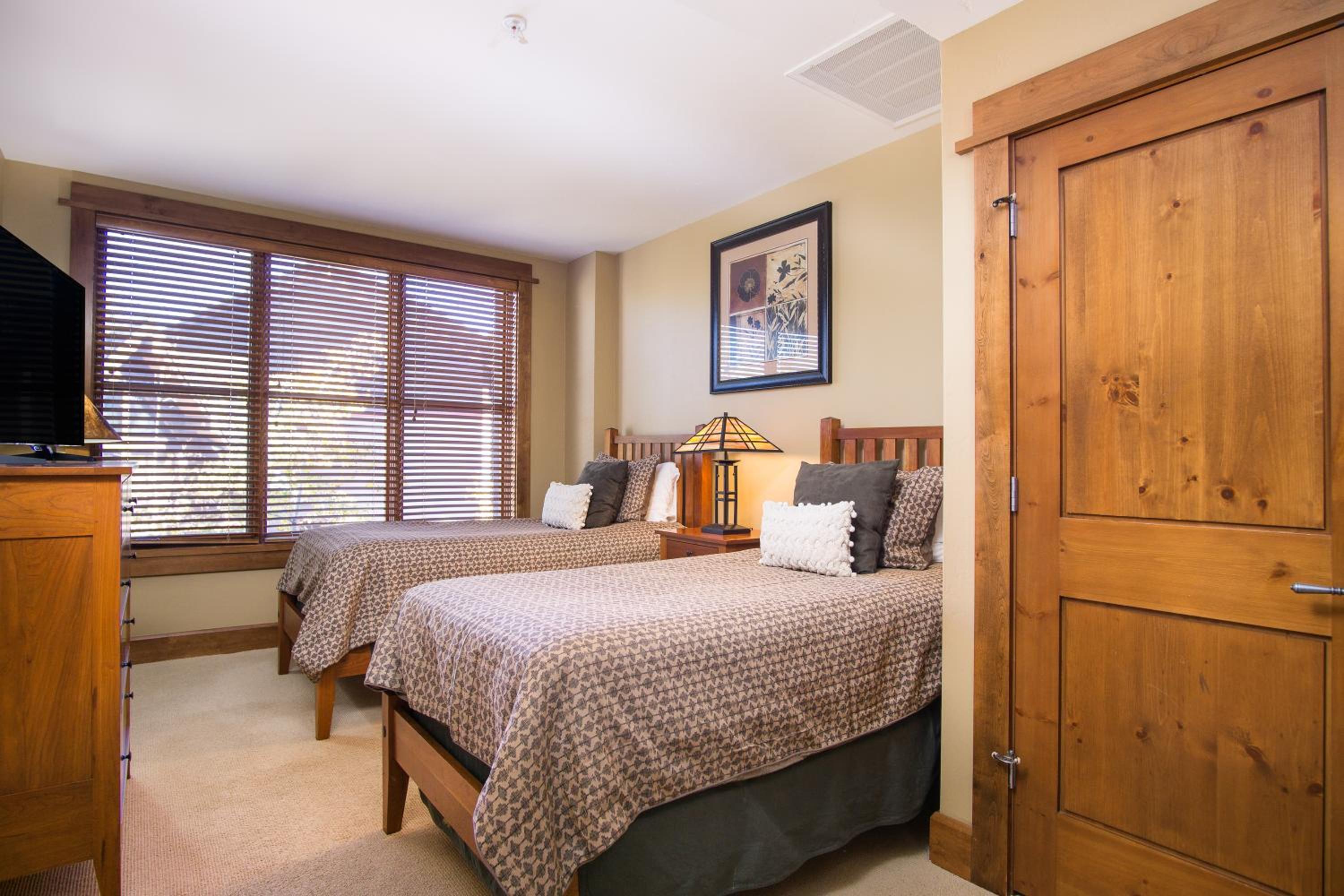 Lake Tahoe Vacations - New Reduced Rates in Village at Northstar Residence! - 201 Iron Horse South - Property Image 12