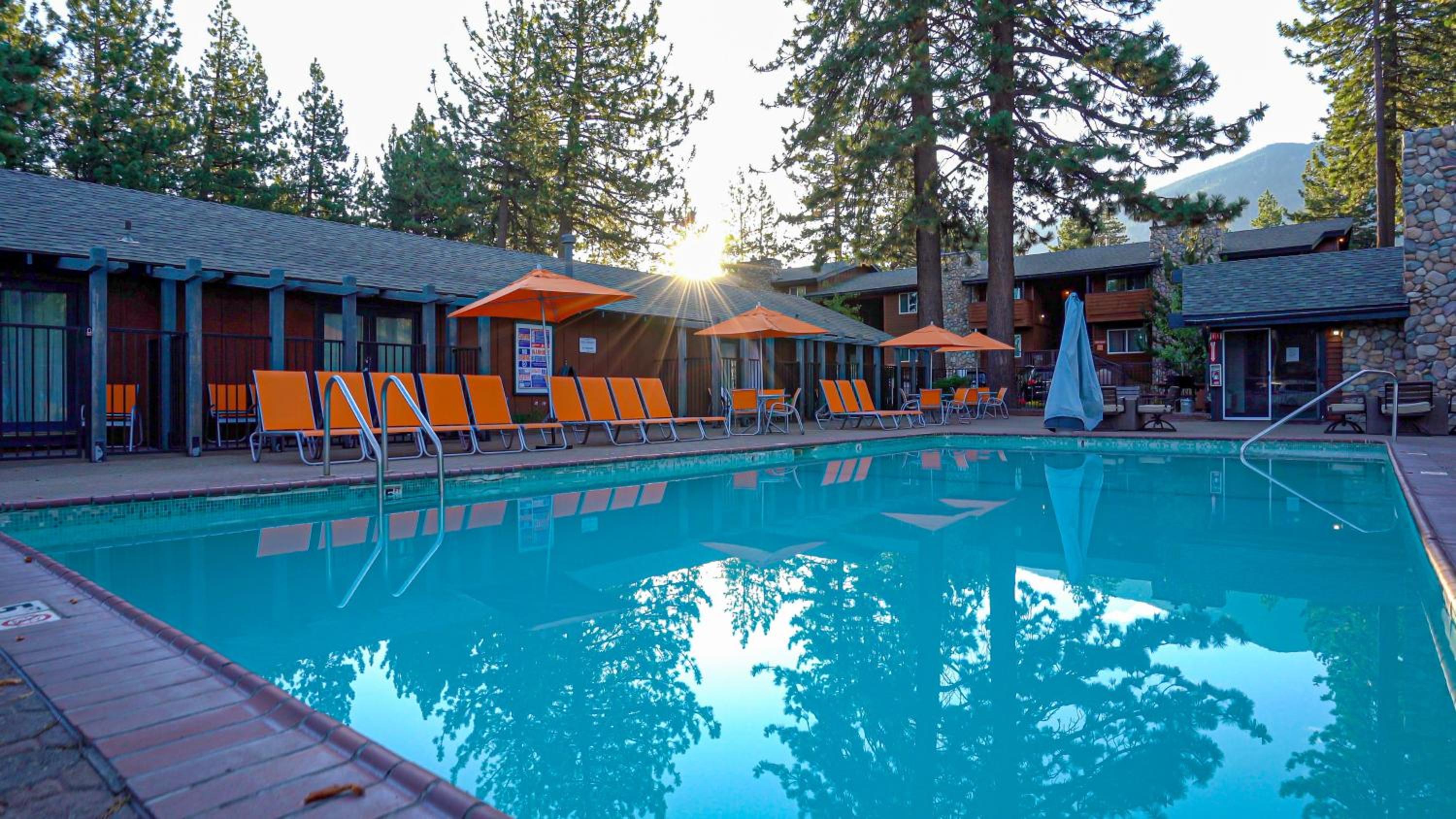 Lake Tahoe Vacations - 3 Peaks Resort Beach Club - Property Image 12