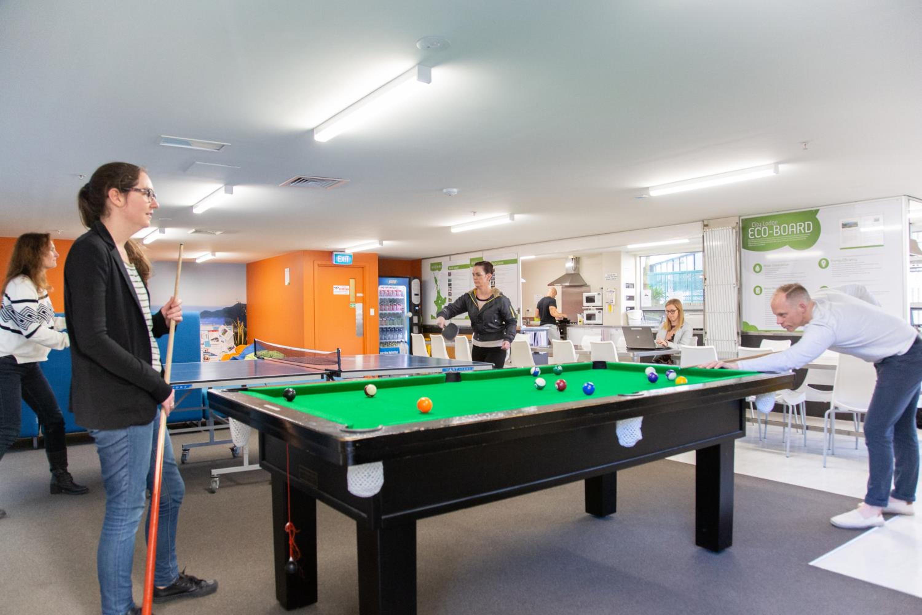 activities & amenities