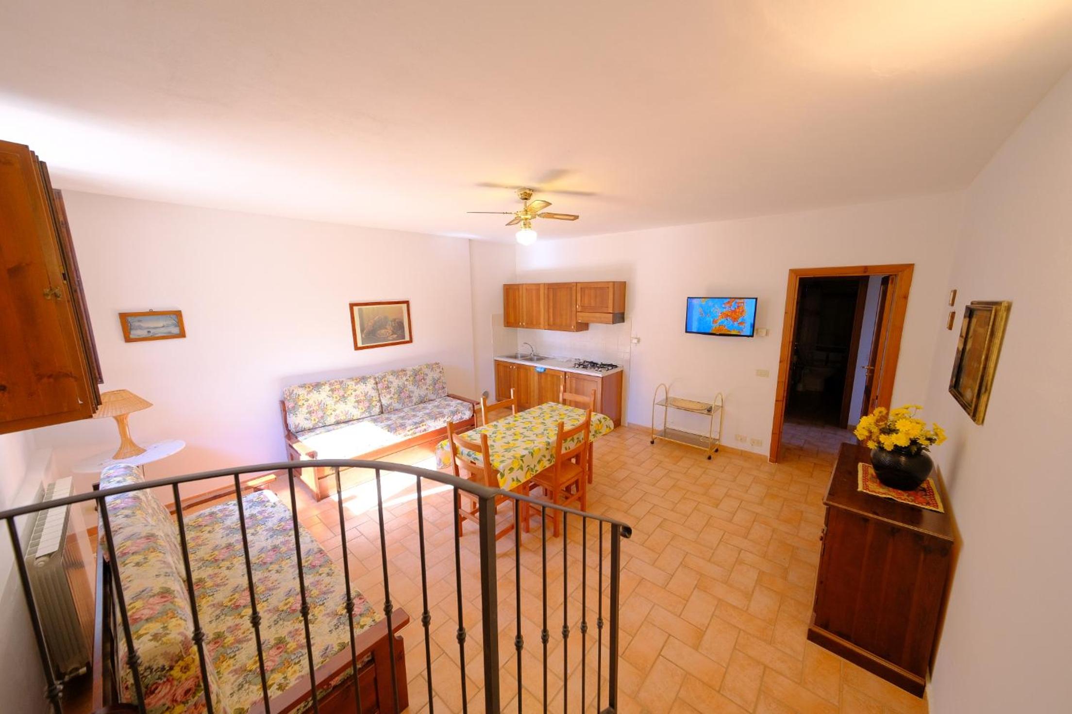 Agriturismo Montegonfoli