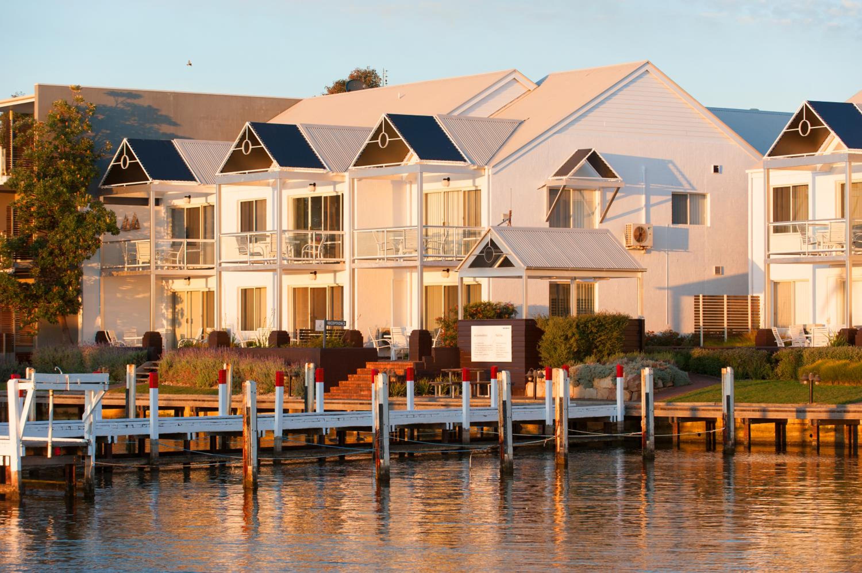 The Moorings at Metung