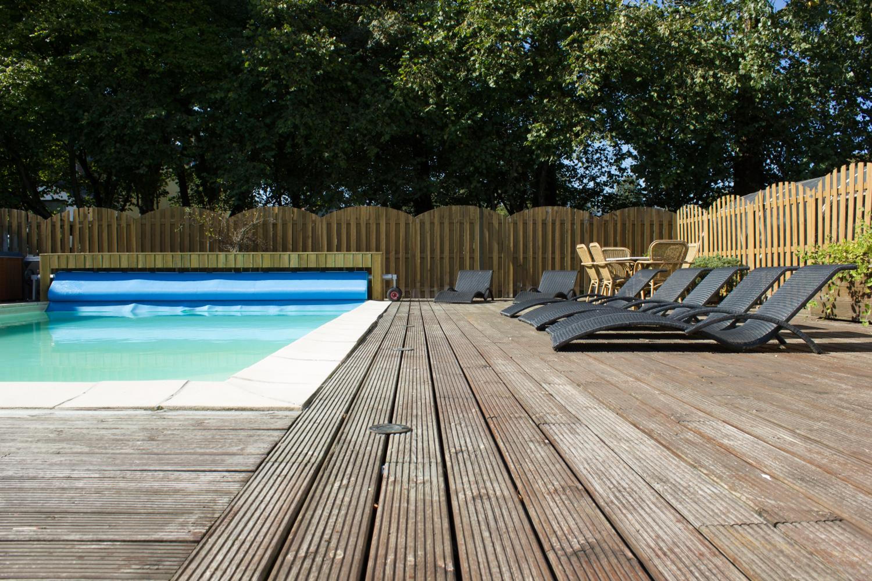 Dolce Villa Pool and Wellness