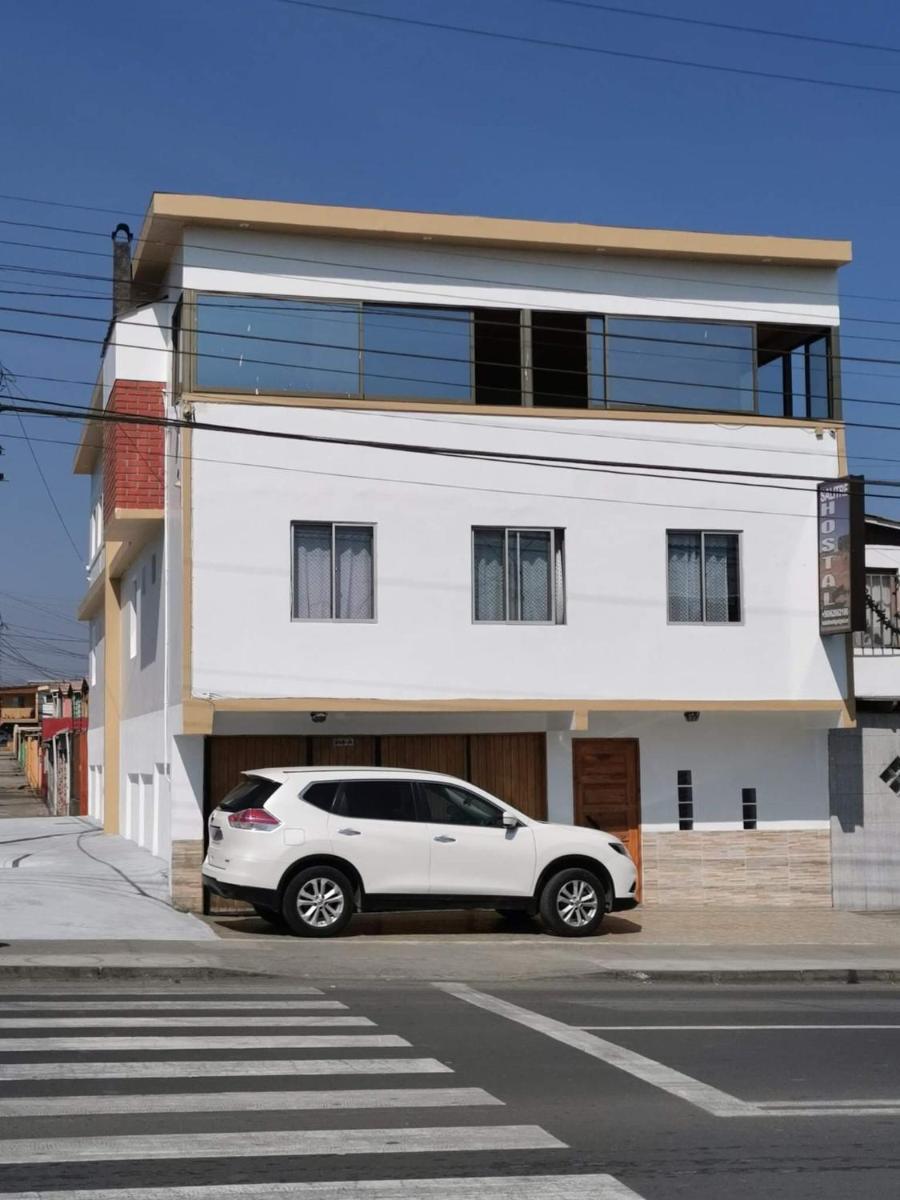 Hostal El Salitre