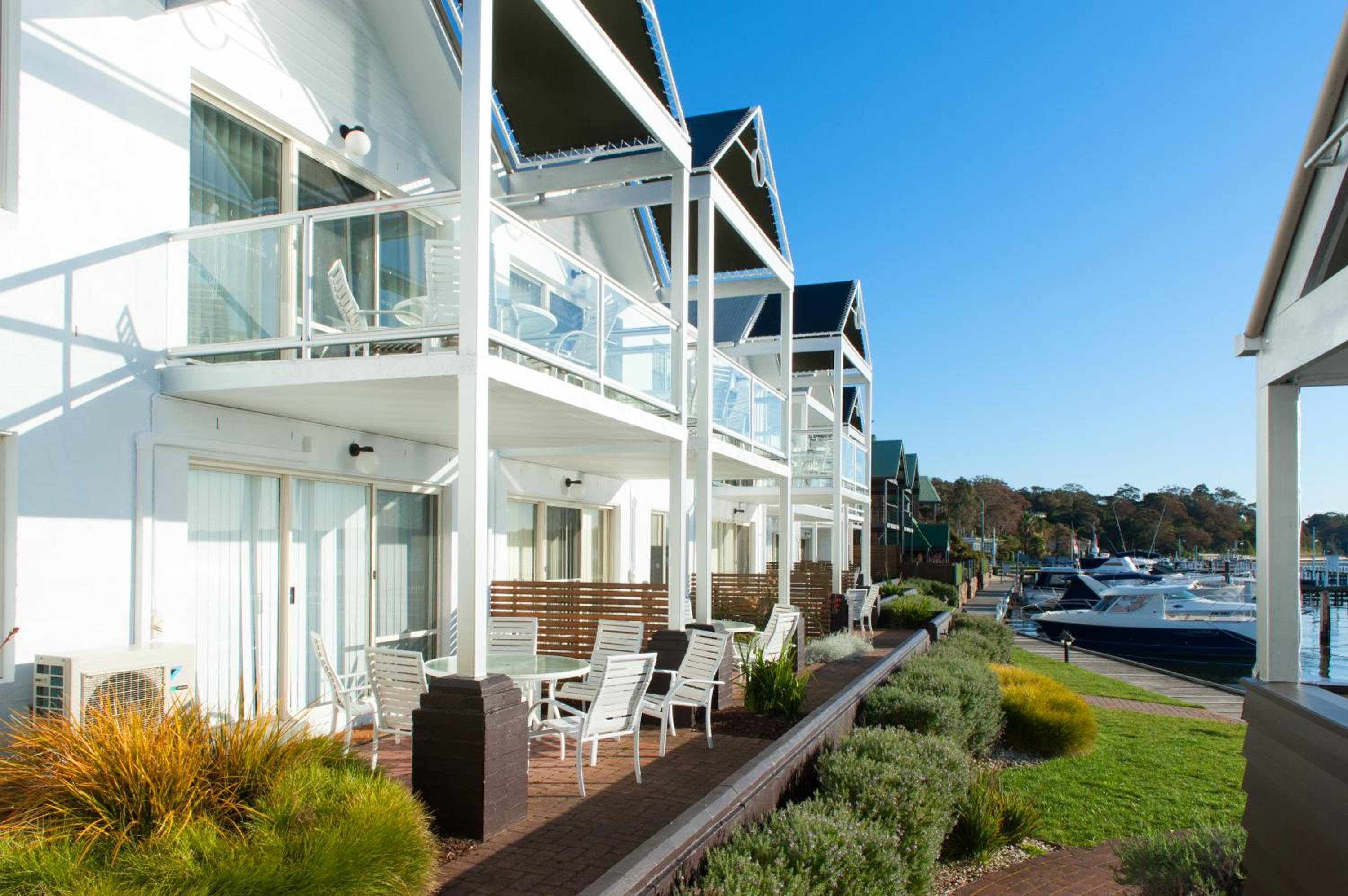 The Moorings at Metung