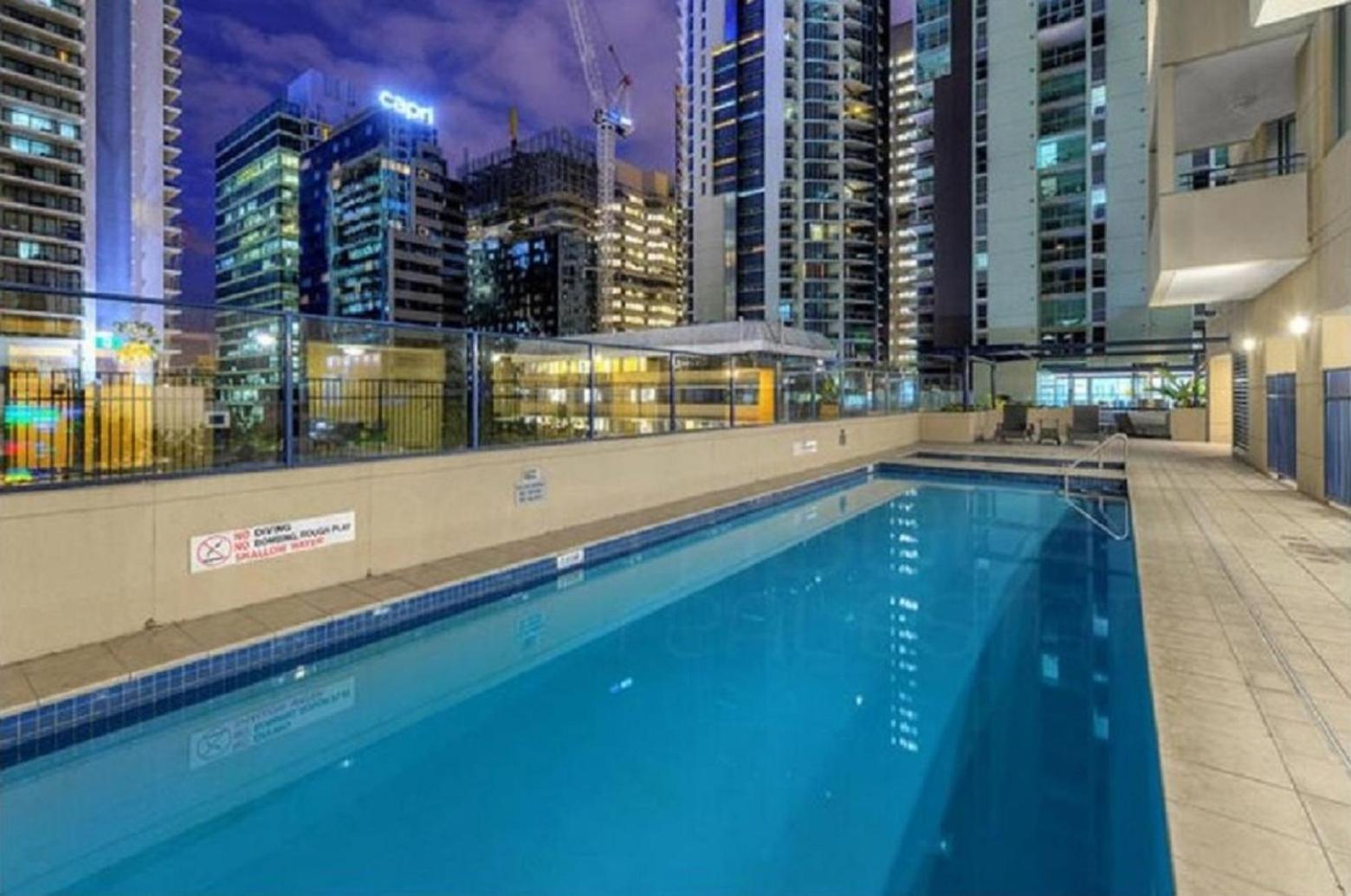 S&P Apartments - Albert St