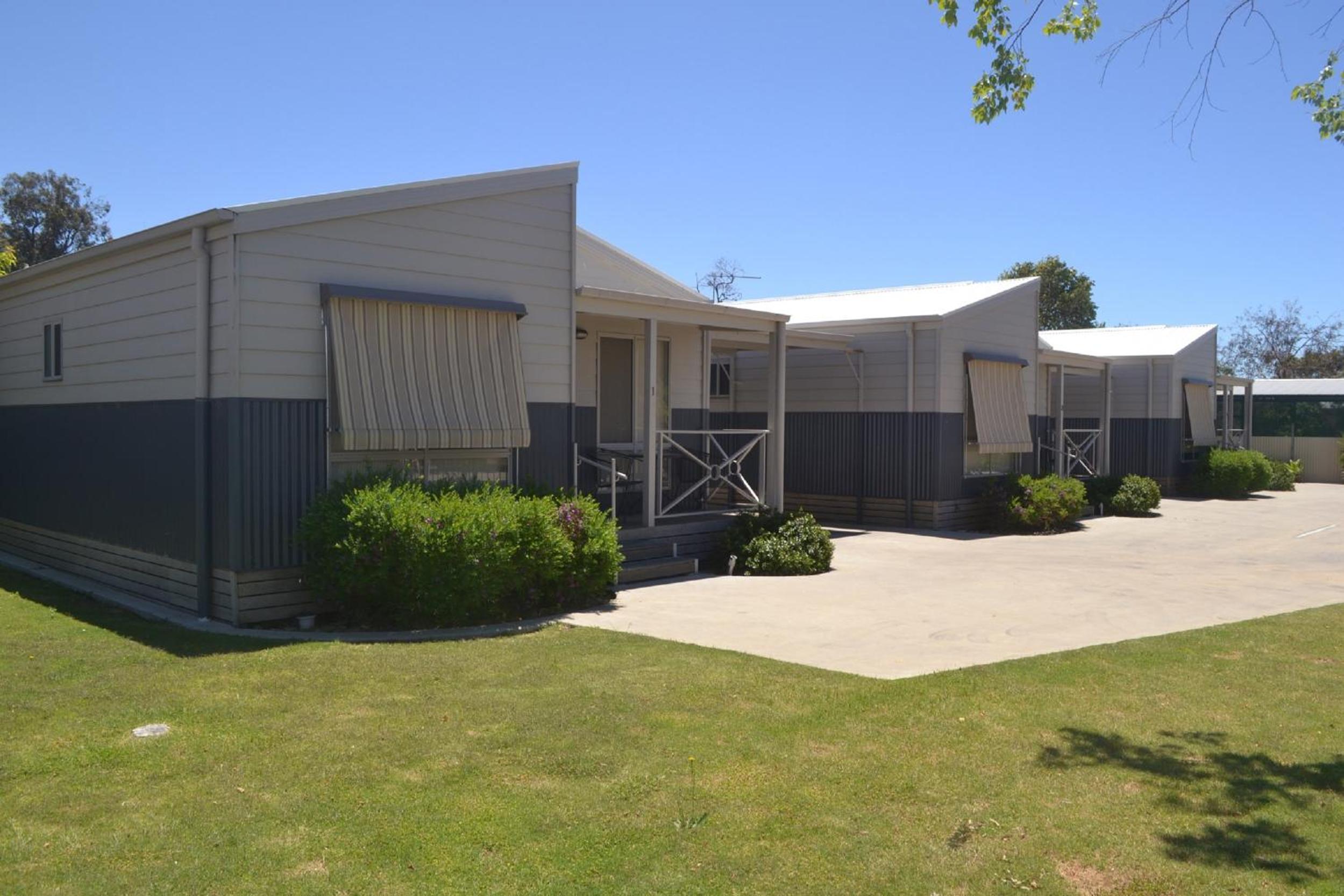 Ashleigh Court Motor Inn