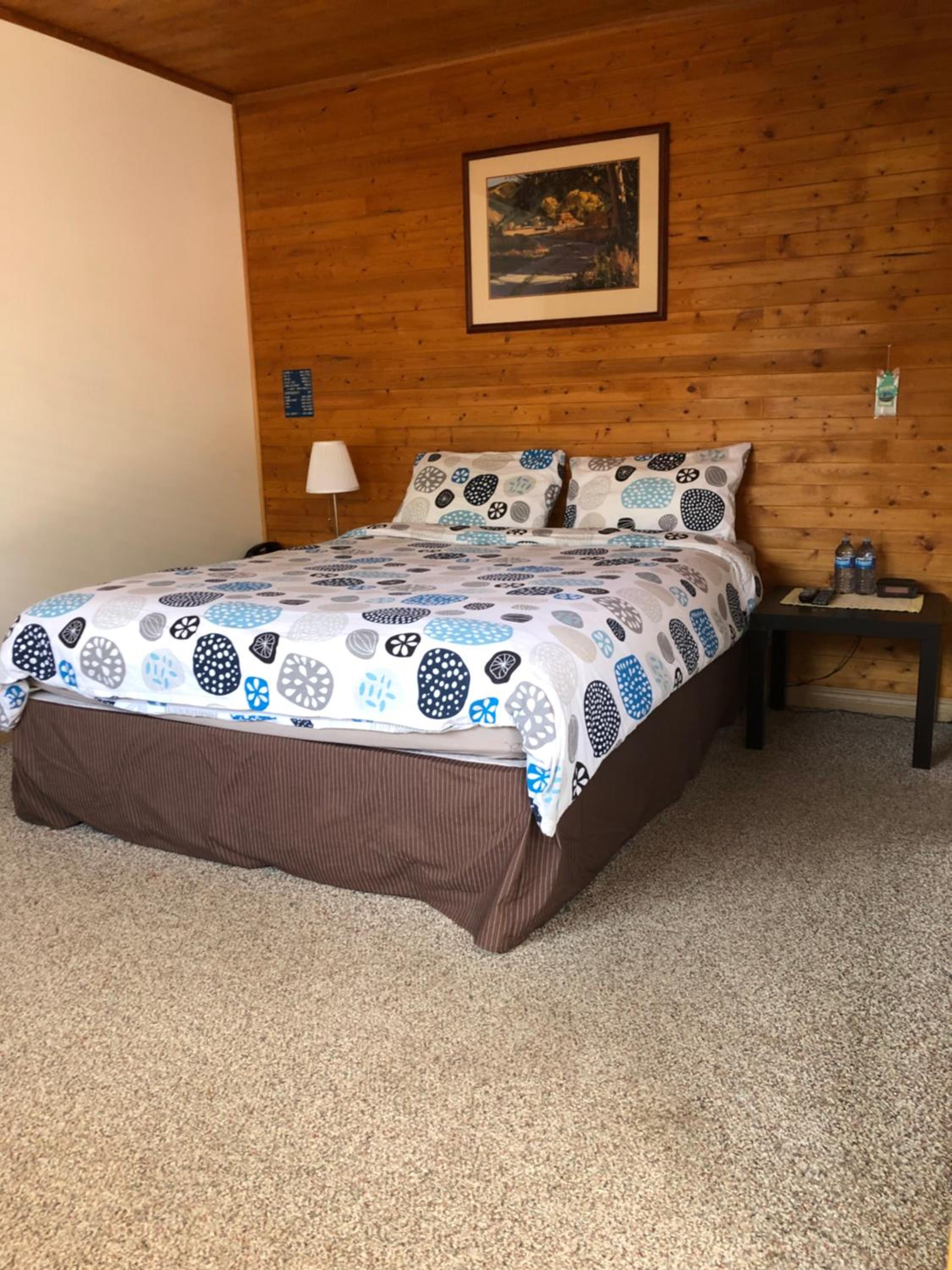Alpine motel