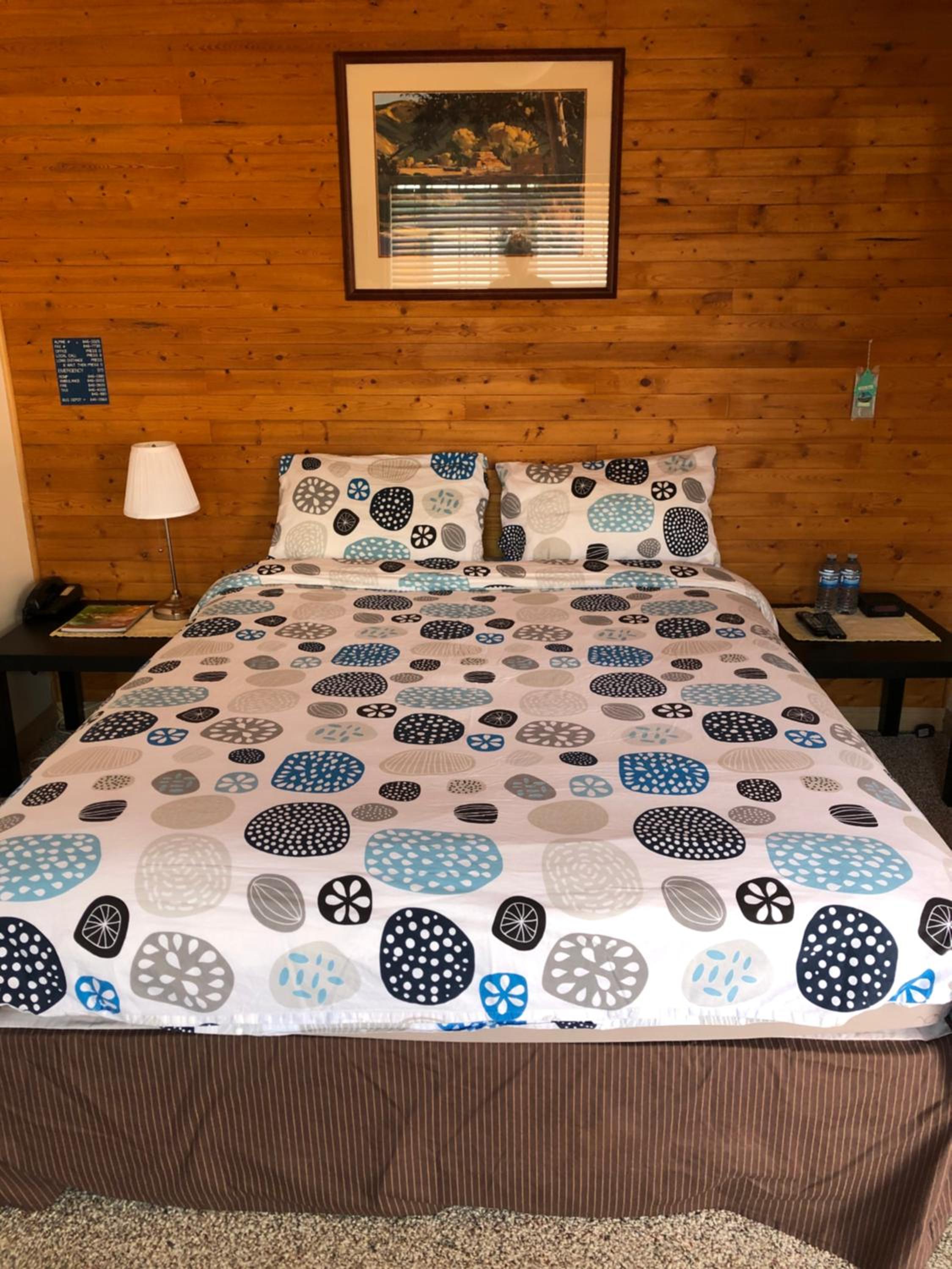Alpine motel