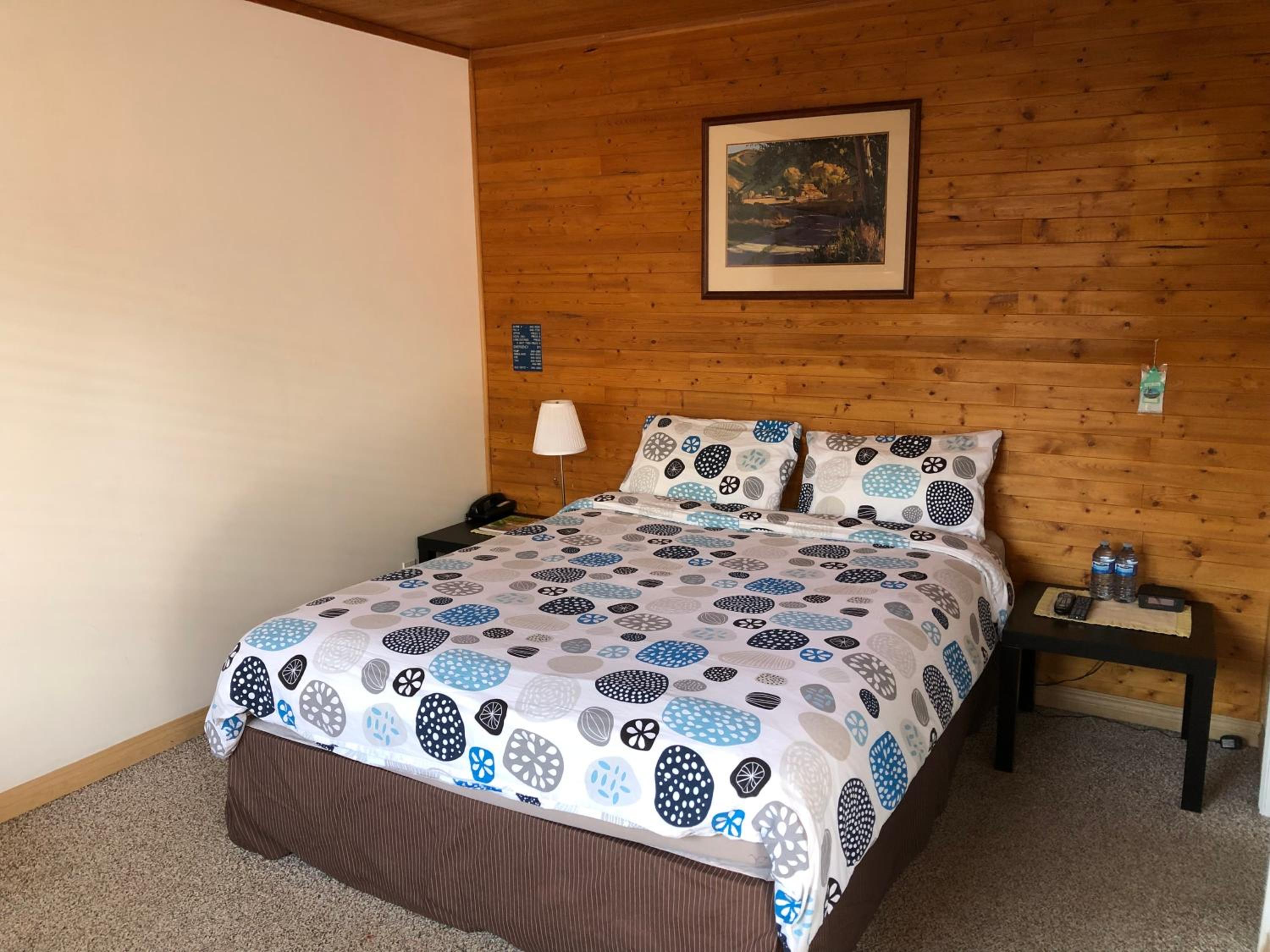 Alpine motel