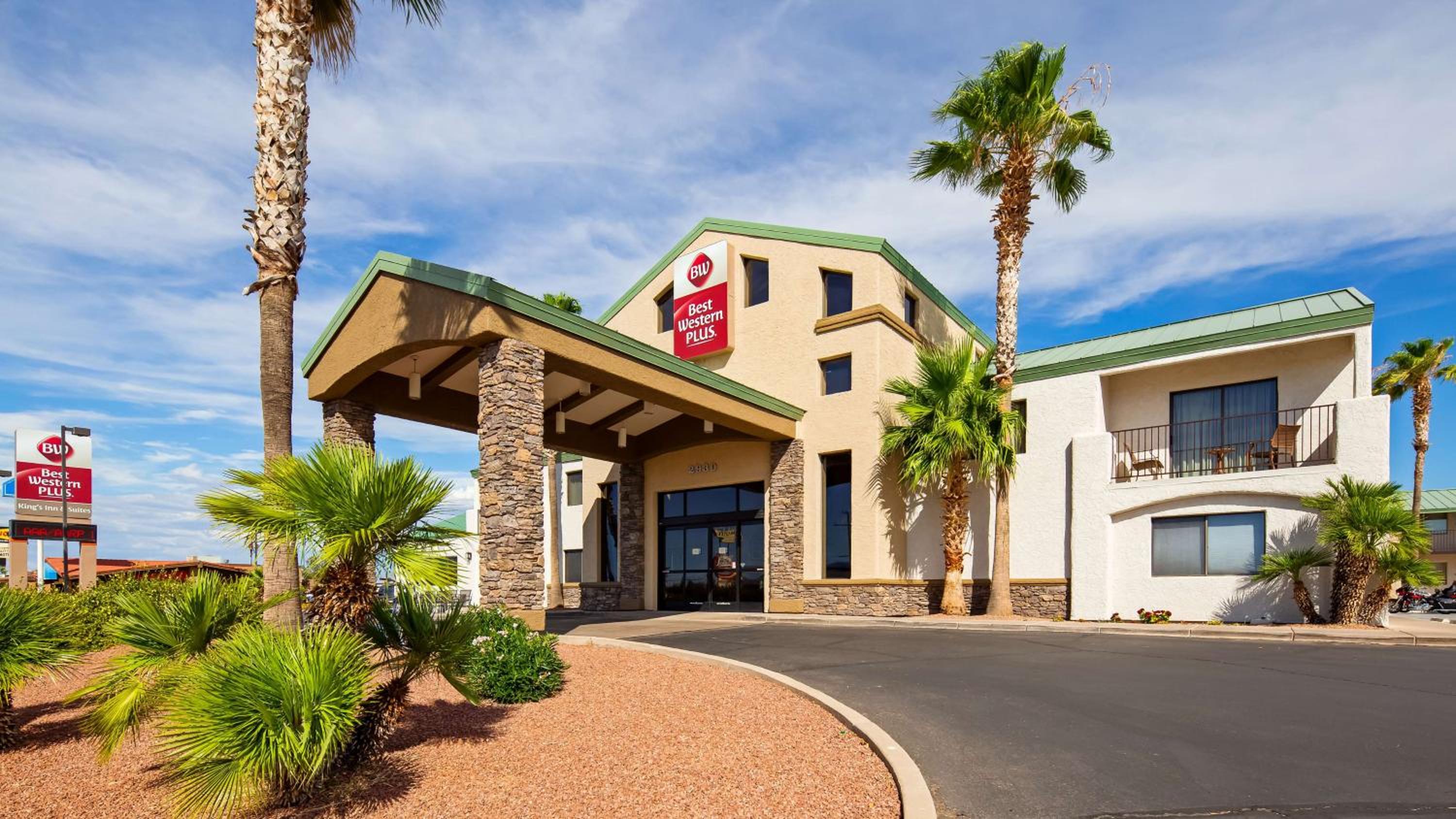 Kingman Vacations - Best Western Plus King's Inn and Suites - Property Image 8