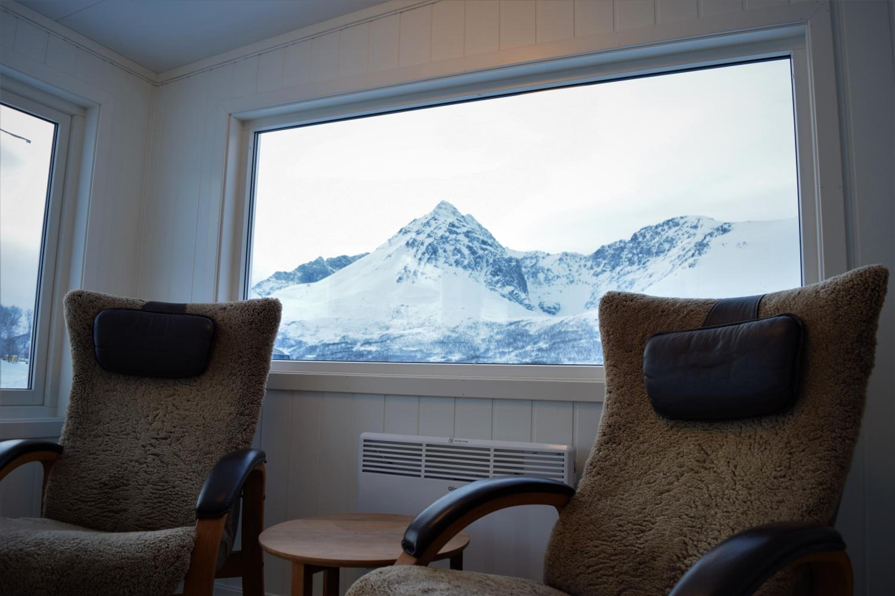 Captains Small House view 4