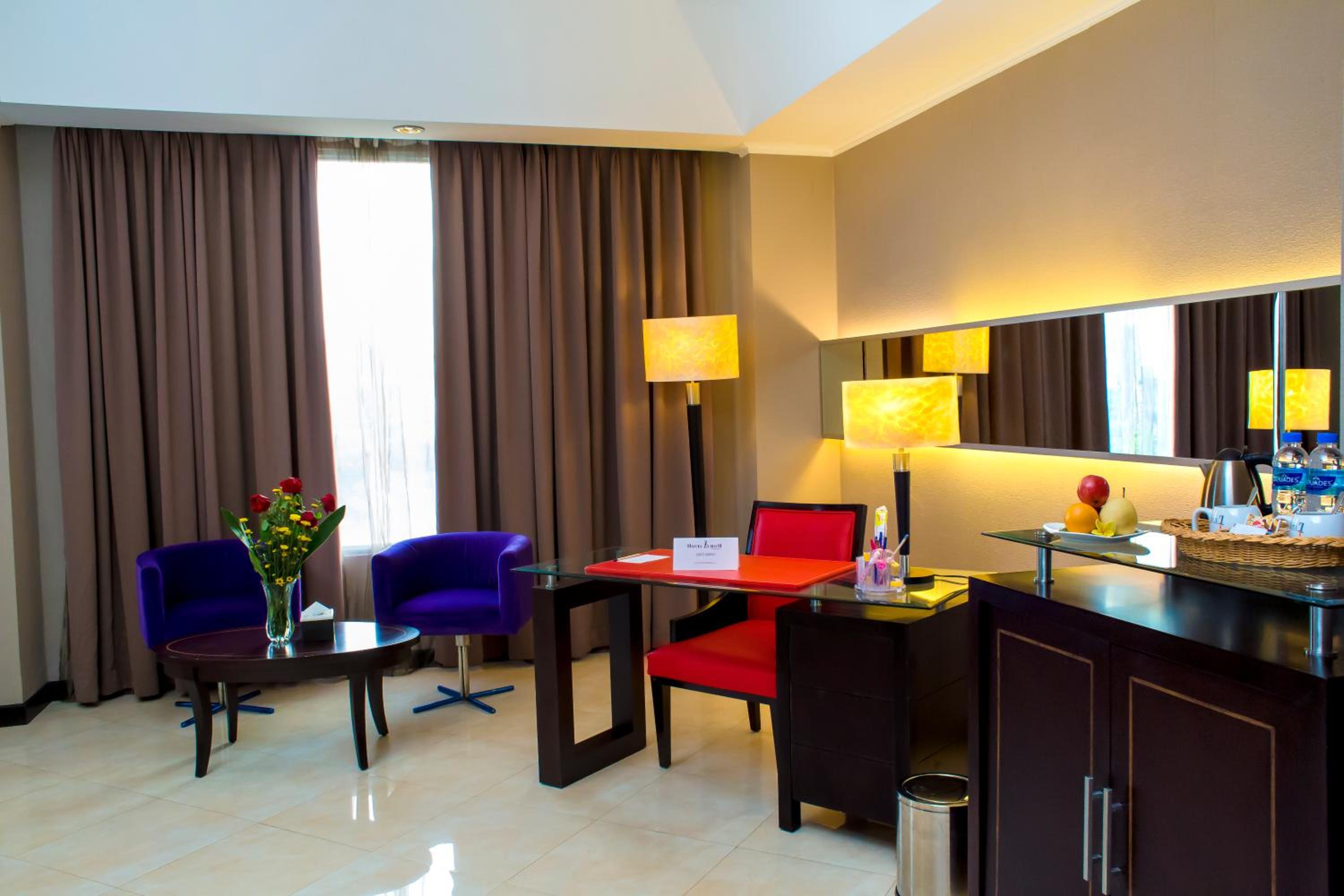 Zurich Hotel Balikpapan, バリクパパン - 22