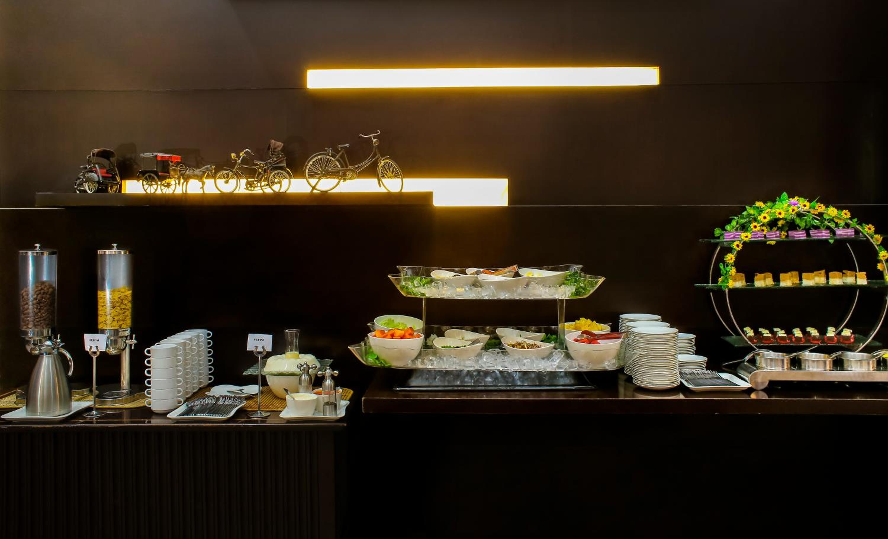 Zurich Hotel Balikpapan, バリクパパン - 12