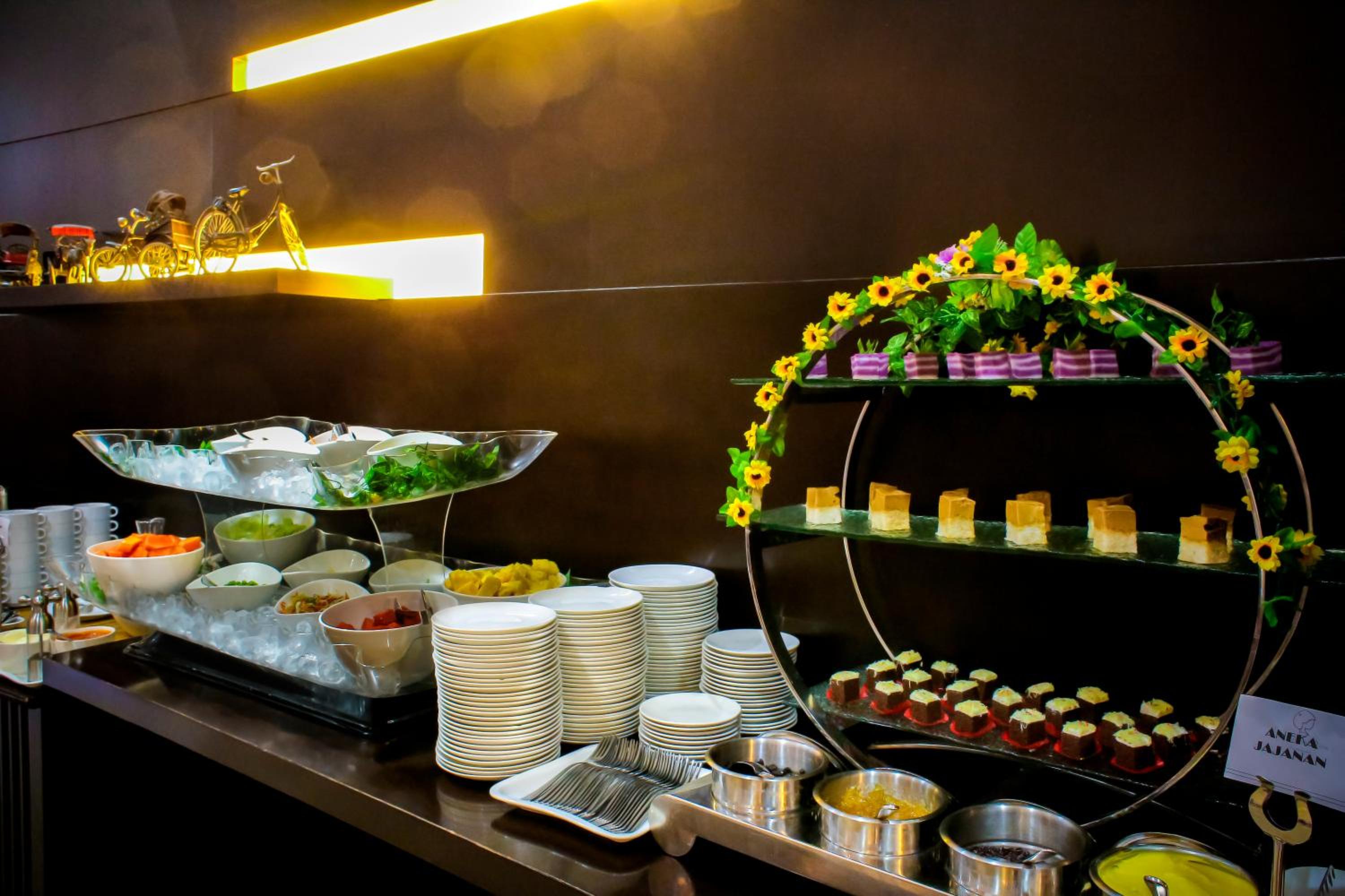 Zurich Hotel Balikpapan, バリクパパン - 10