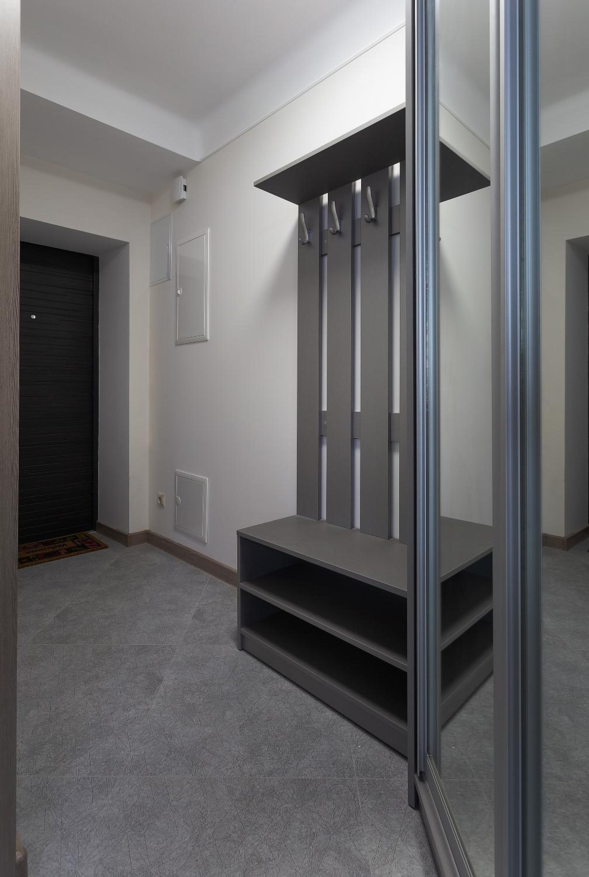 Apartment on Peremohy Ave 20