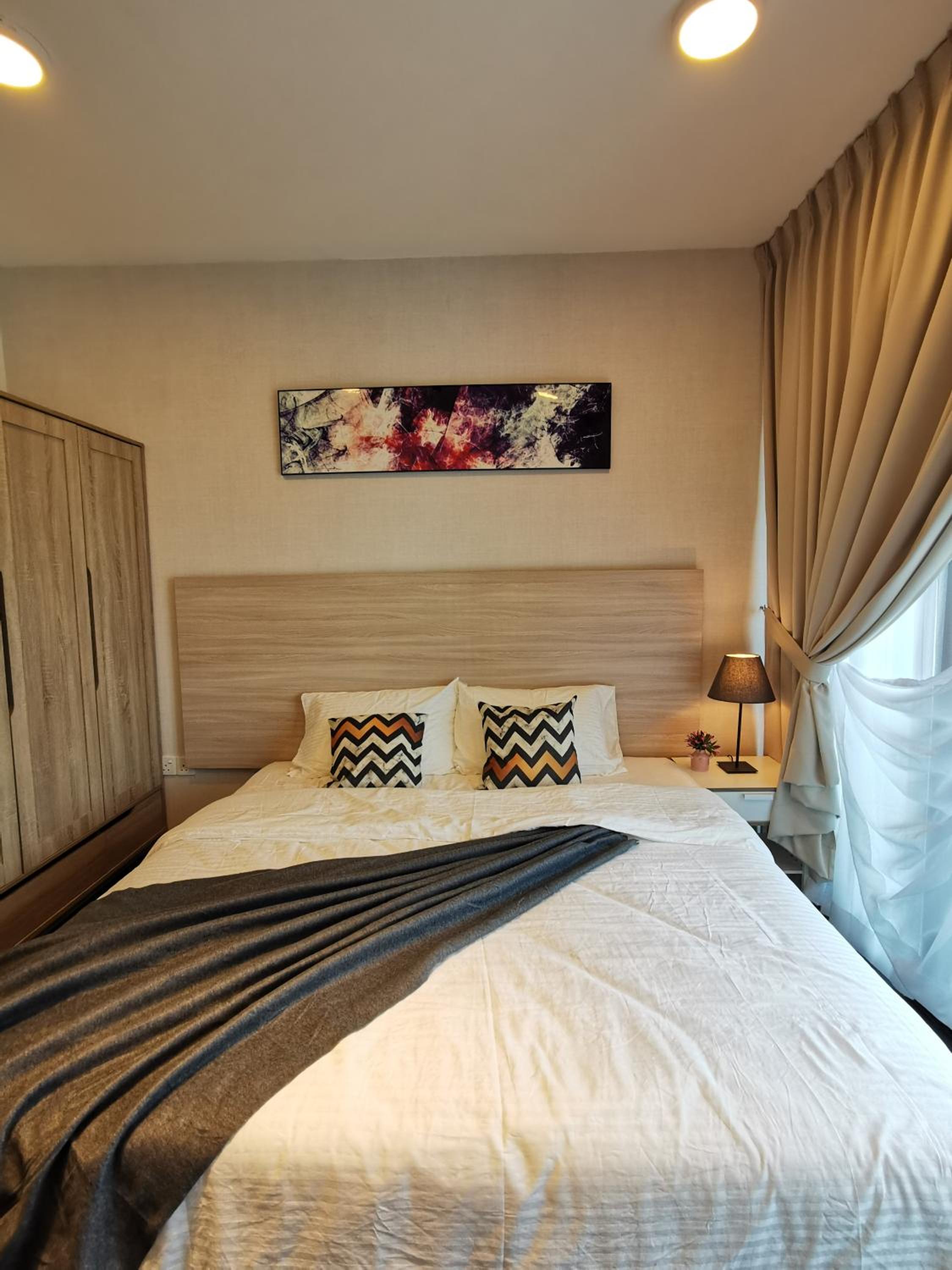 Almas Suites Studio Seaview Netflix By STAY photo 3