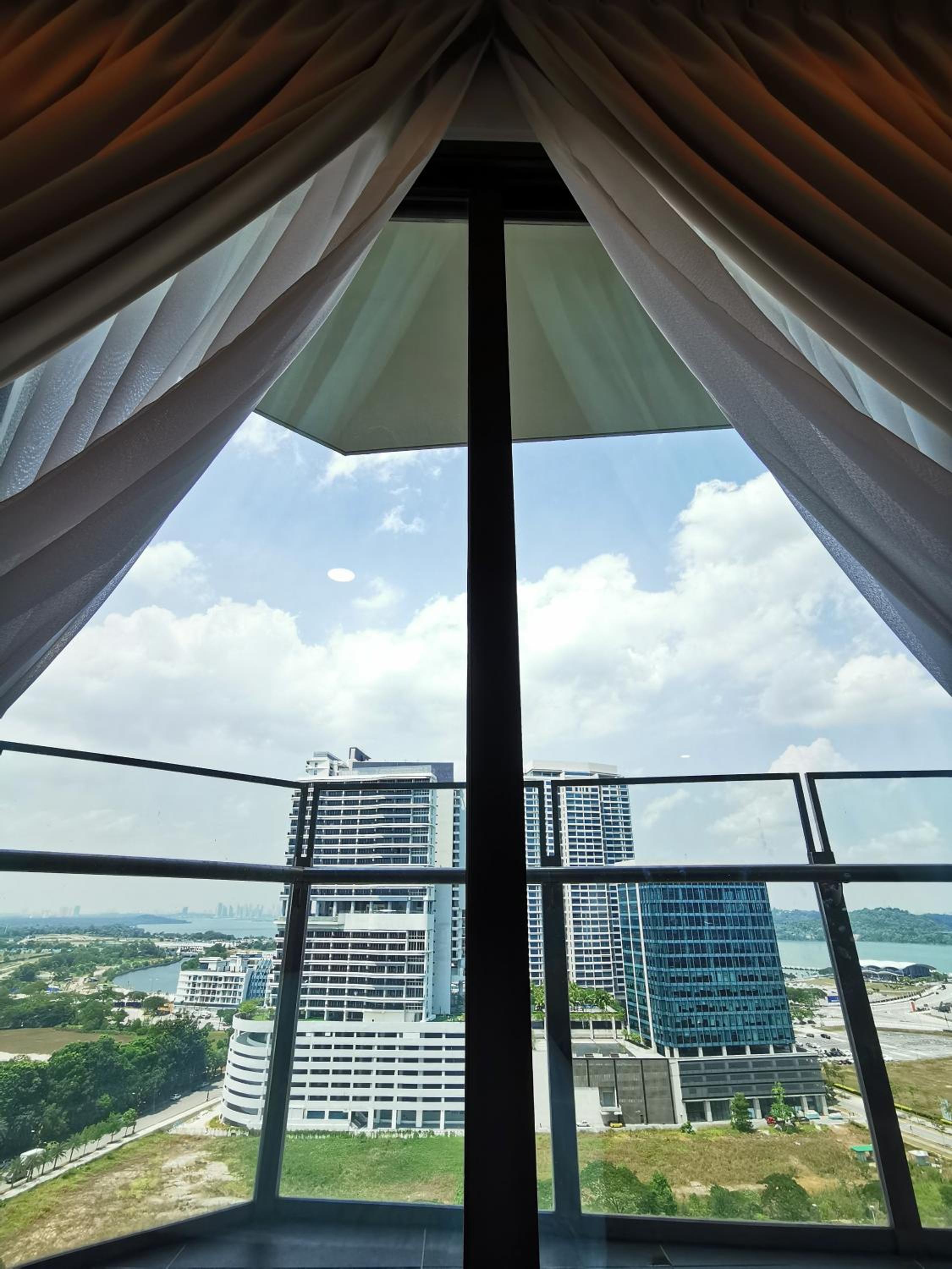 Almas Suites Studio Seaview Netflix By STAY photo 5